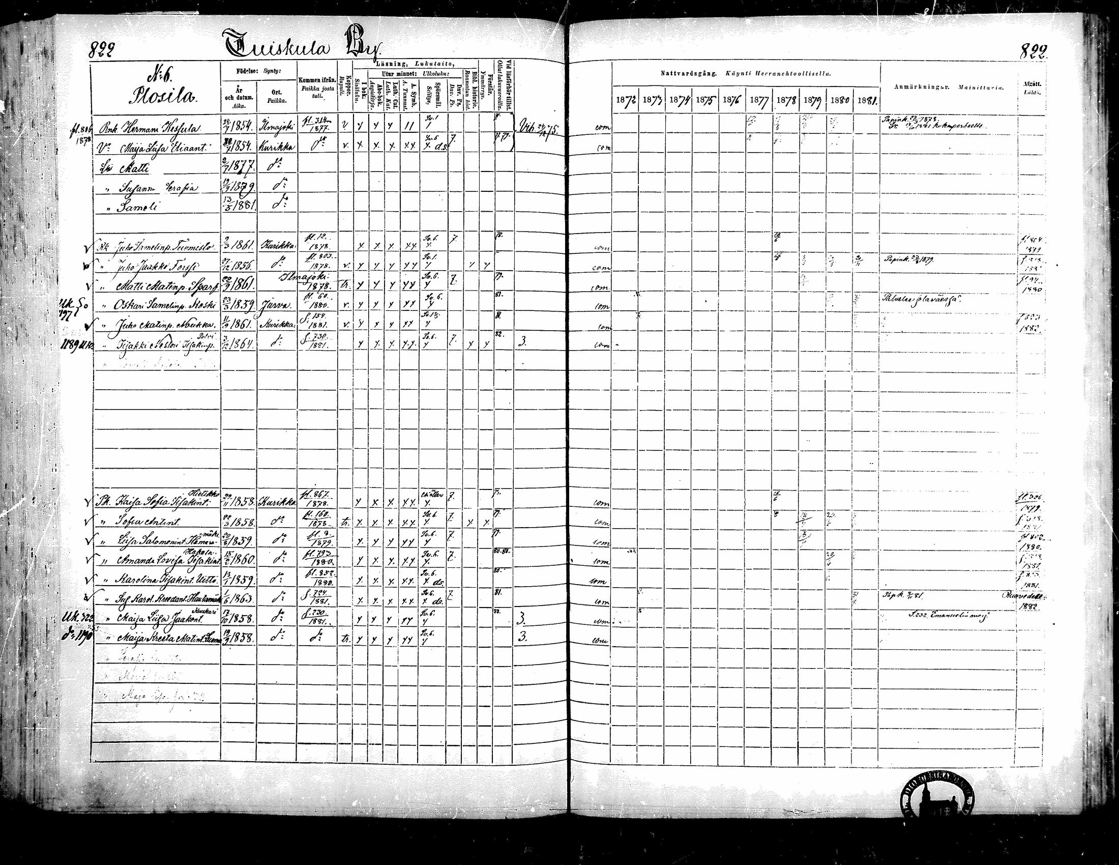 [ ../kirjat/Kirkonkirjat/kurikka/rippikirja_1872-1882_mko42-69/kuvat/761.jpg ]