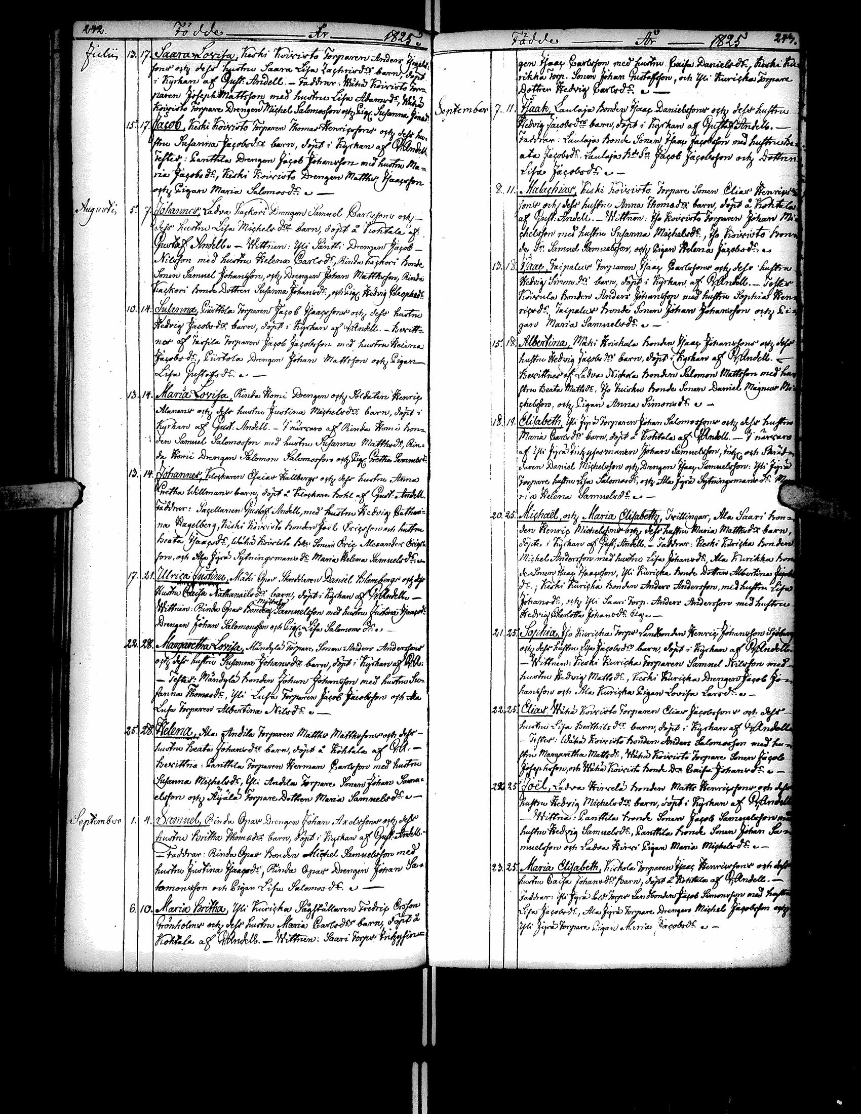 [ ../kirjat/Kirkonkirjat/kurikka/syntyneet-vihityt-kuolleet_1788-1832_uk91/kuvat/134.jpg ]