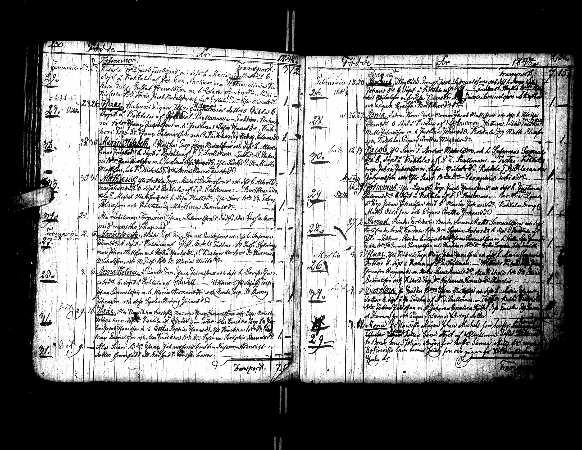 [ ../kirjat/Kirkonkirjat/kurikka/syntyneet-vihityt-kuolleet_1831-1850_uk91-92/kuvat/178.jpg ]