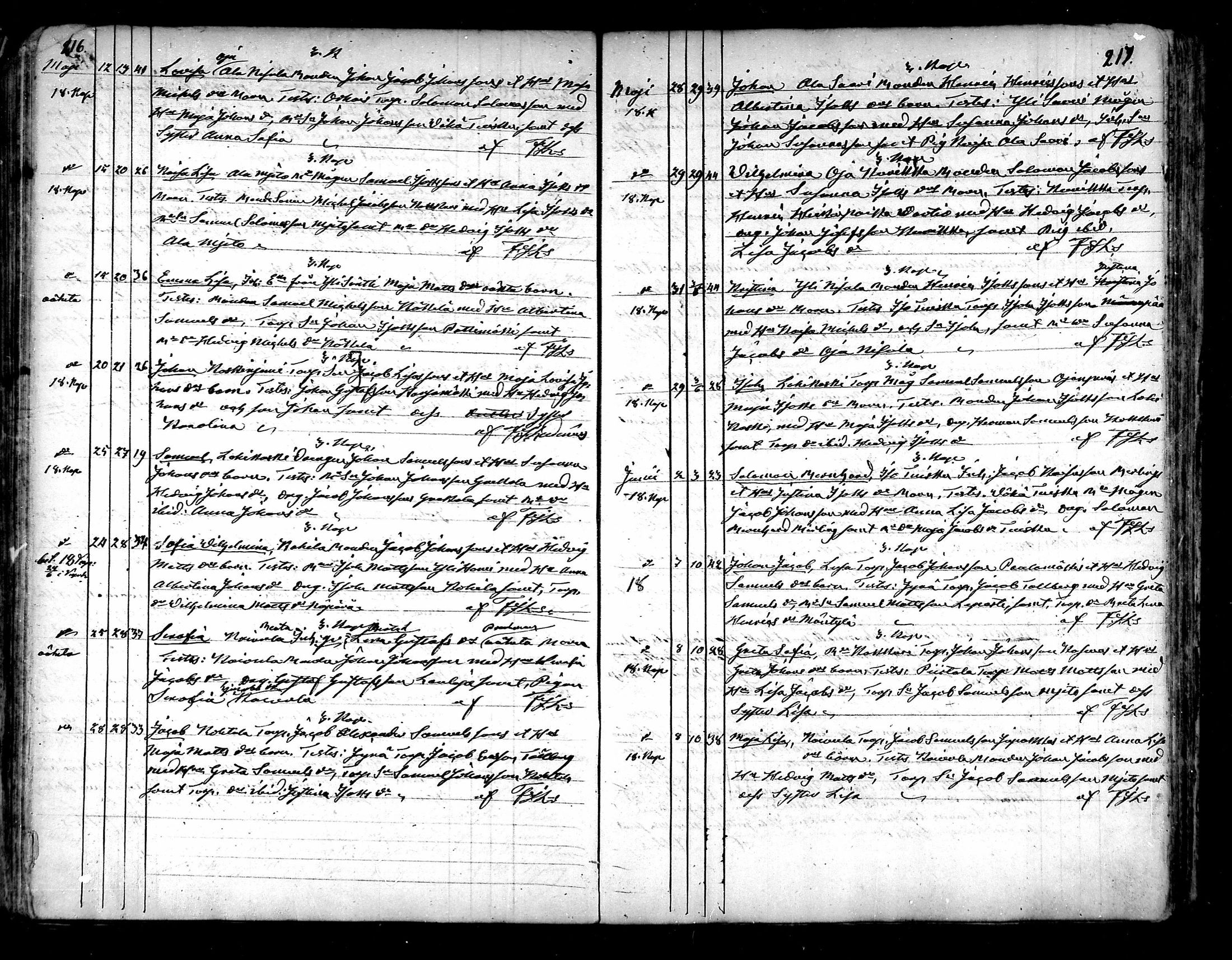 [ ../kirjat/Kirkonkirjat/kurikka/syntyneet_1851-1868_mko20-33/kuvat/109.jpg ]