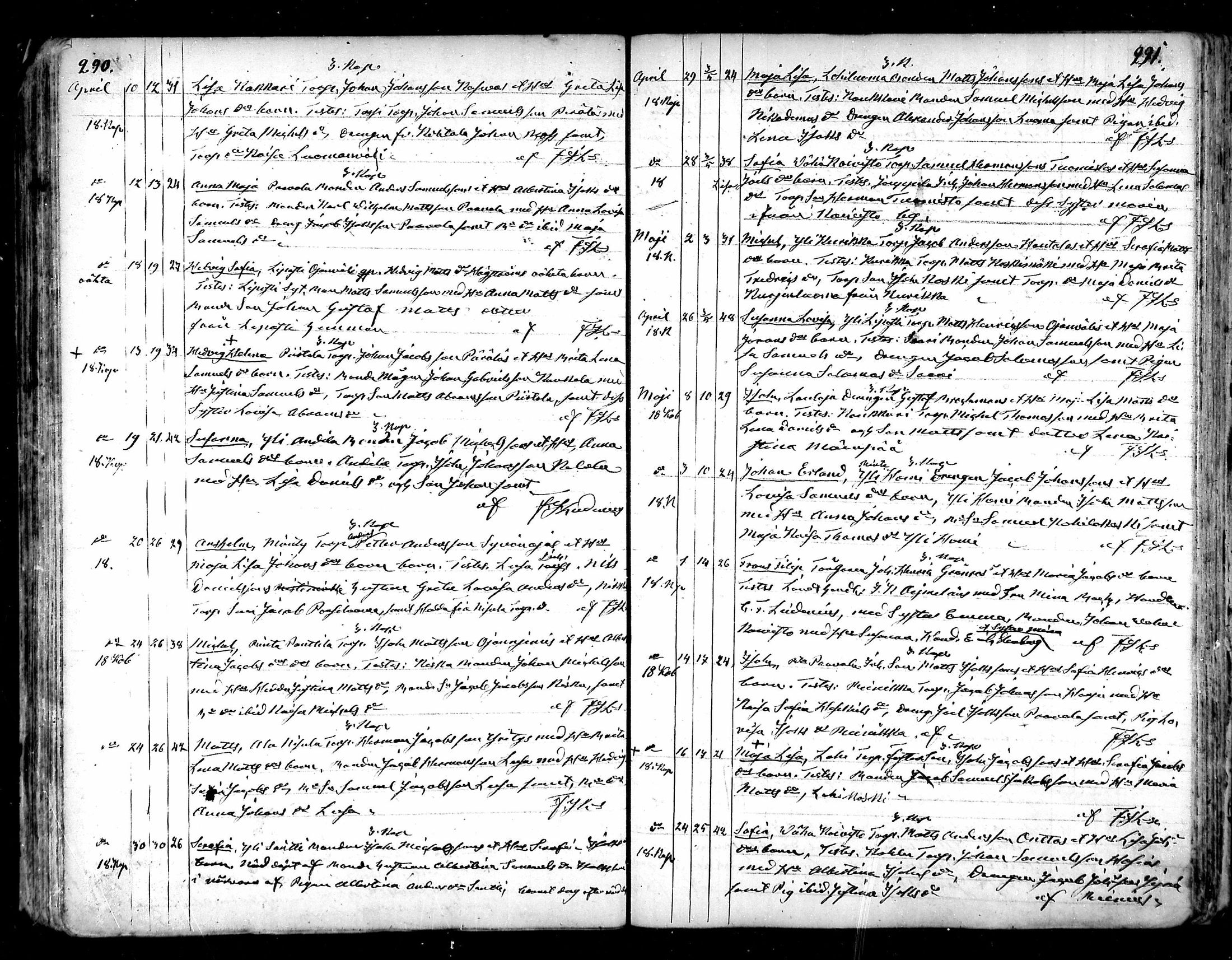[ ../kirjat/Kirkonkirjat/kurikka/syntyneet_1851-1868_mko20-33/kuvat/146.jpg ]