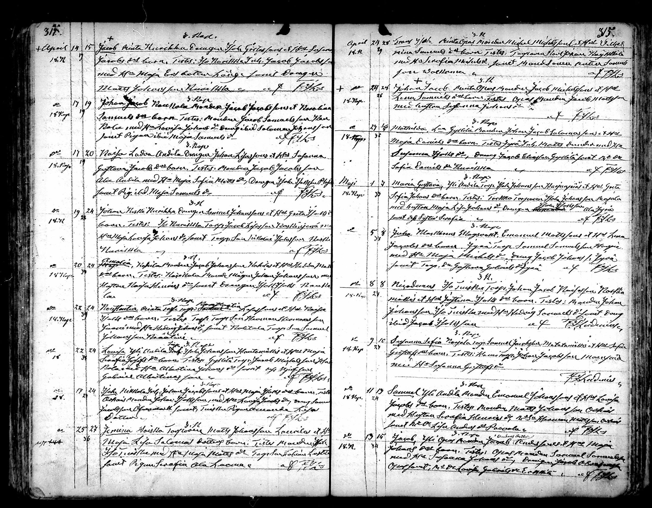 [ ../kirjat/Kirkonkirjat/kurikka/syntyneet_1851-1868_mko20-33/kuvat/158.jpg ]