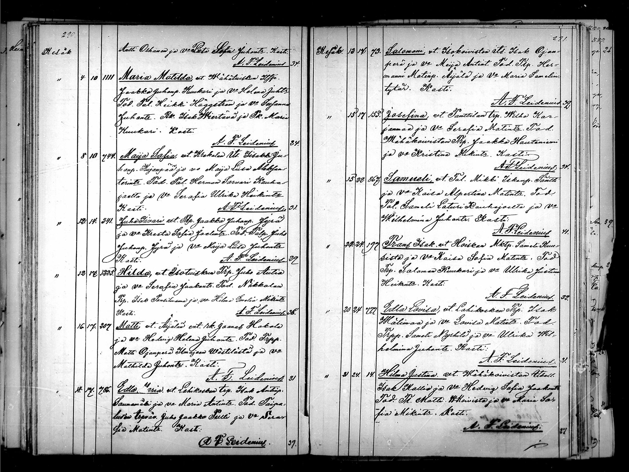 [ ../kirjat/Kirkonkirjat/kurikka/syntyneet_1877-1886_mko41-48/kuvat/146.jpg ]