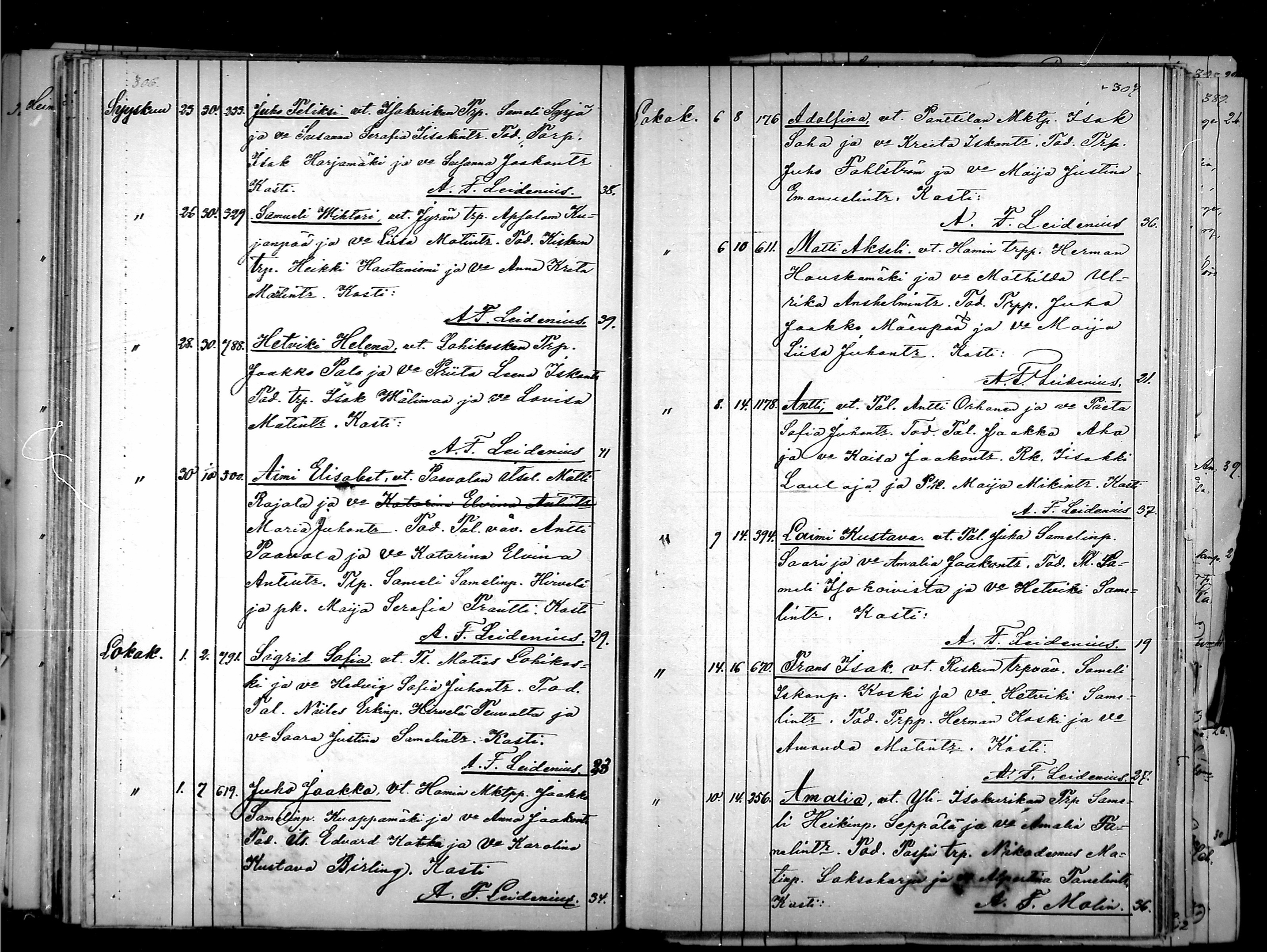 [ ../kirjat/Kirkonkirjat/kurikka/syntyneet_1877-1886_mko41-48/kuvat/154.jpg ]
