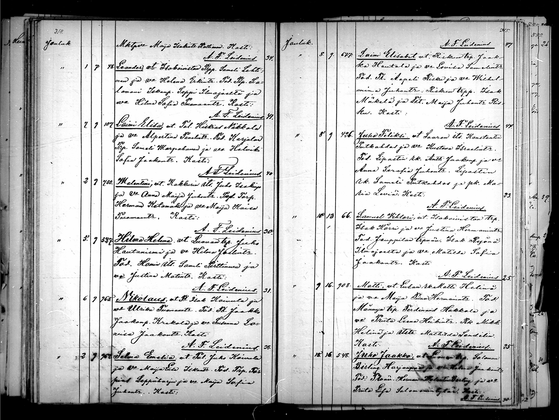 [ ../kirjat/Kirkonkirjat/kurikka/syntyneet_1877-1886_mko41-48/kuvat/158.jpg ]