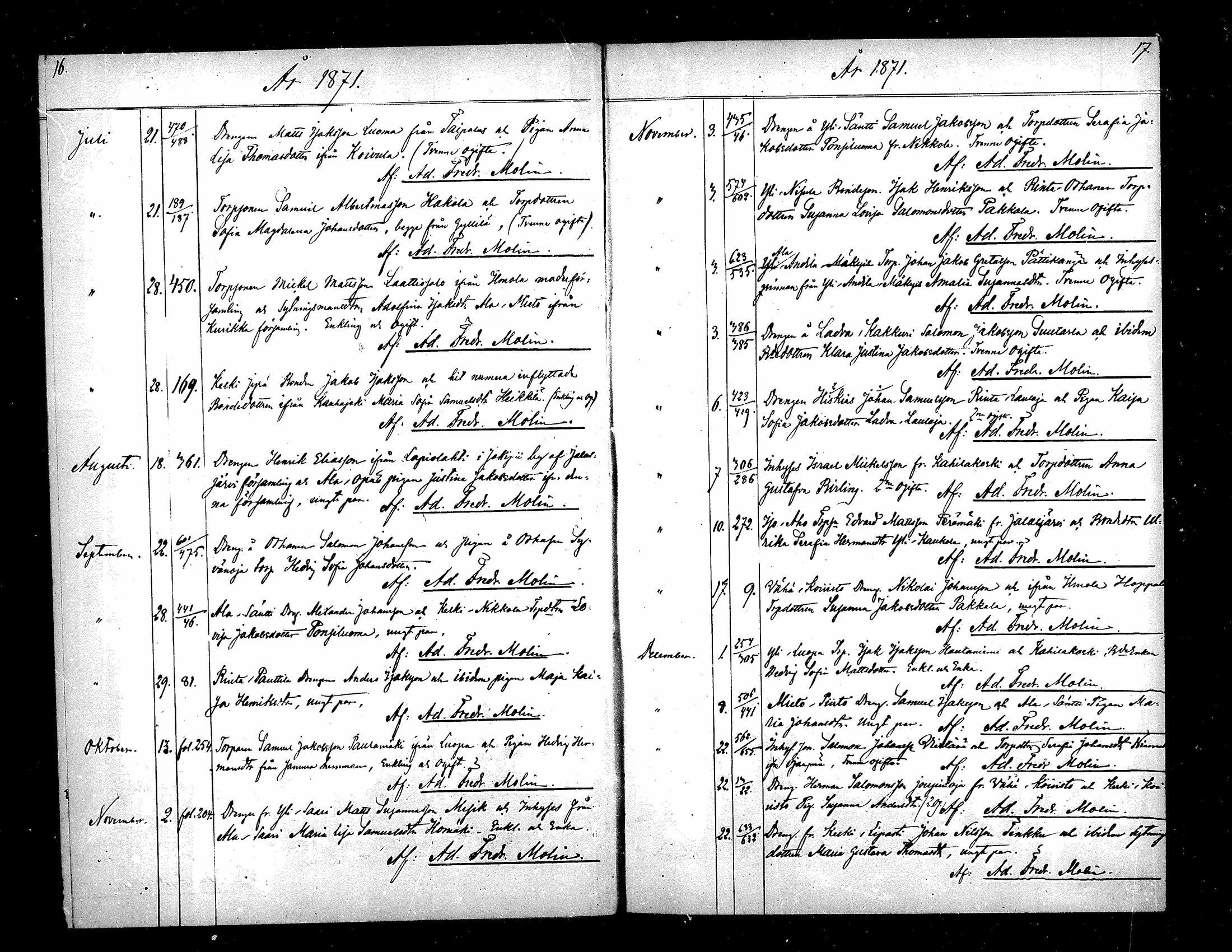 [ ../kirjat/Kirkonkirjat/kurikka/vihityt_1868-1885_mko169-170/kuvat/9.jpg ]