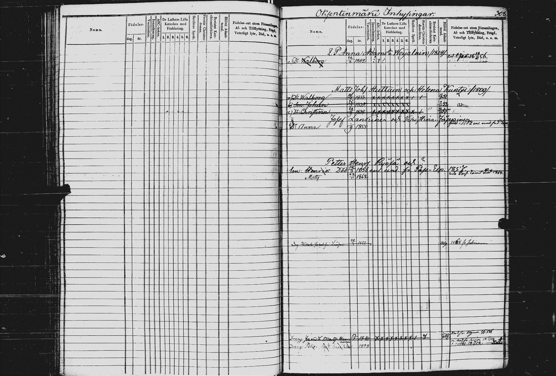 [ ../kirjat/Kirkonkirjat/kurkijoki/lastenkirja_1854-1875_uk578/kuvat/151.jpg ]