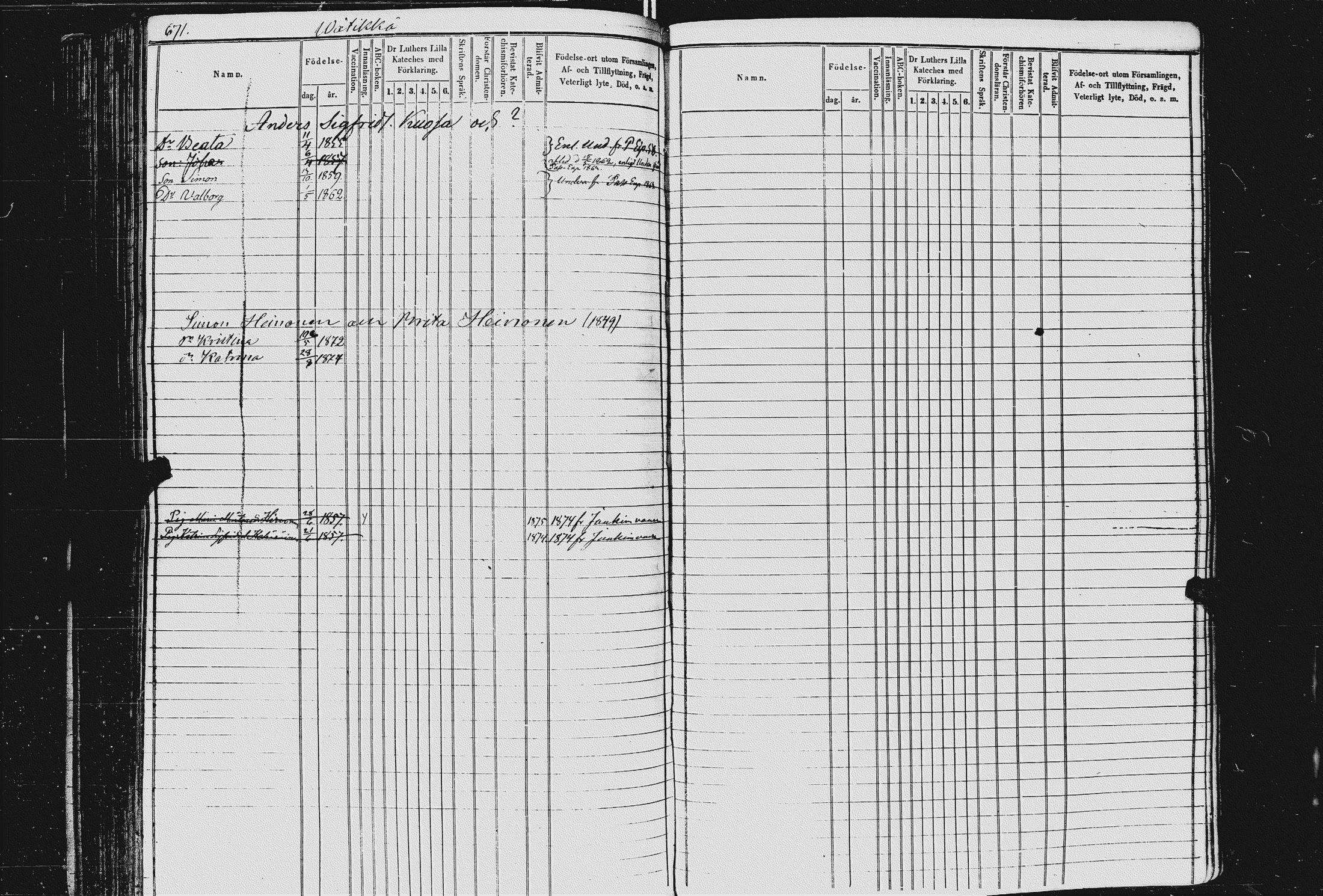 [ ../kirjat/Kirkonkirjat/kurkijoki/lastenkirja_1854-1875_uk578/kuvat/331.jpg ]