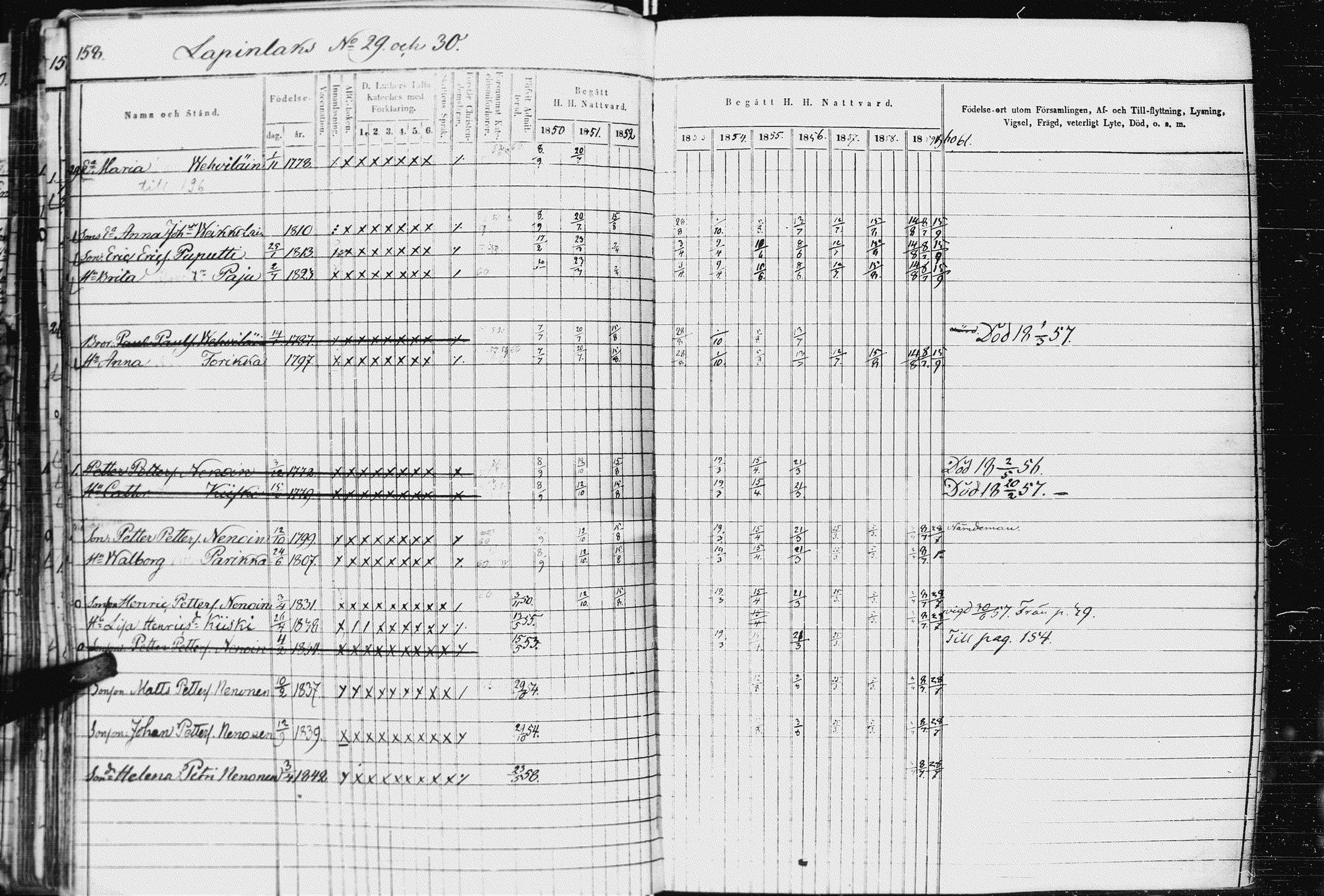 [ ../kirjat/Kirkonkirjat/kurkijoki/rippikirja_1850-1861_uk576-577/kuvat/166.jpg ]