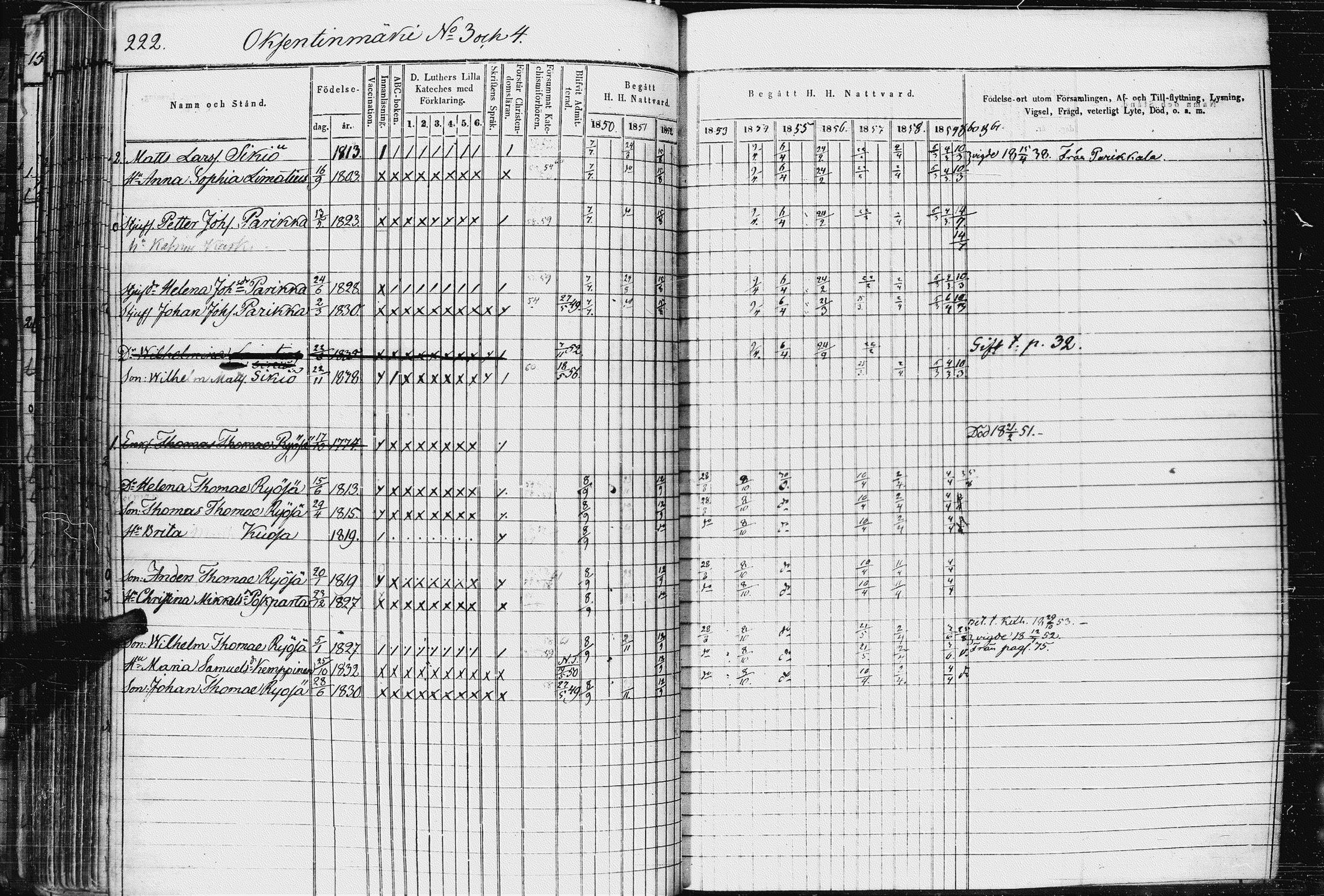 [ ../kirjat/Kirkonkirjat/kurkijoki/rippikirja_1850-1861_uk576-577/kuvat/230.jpg ]