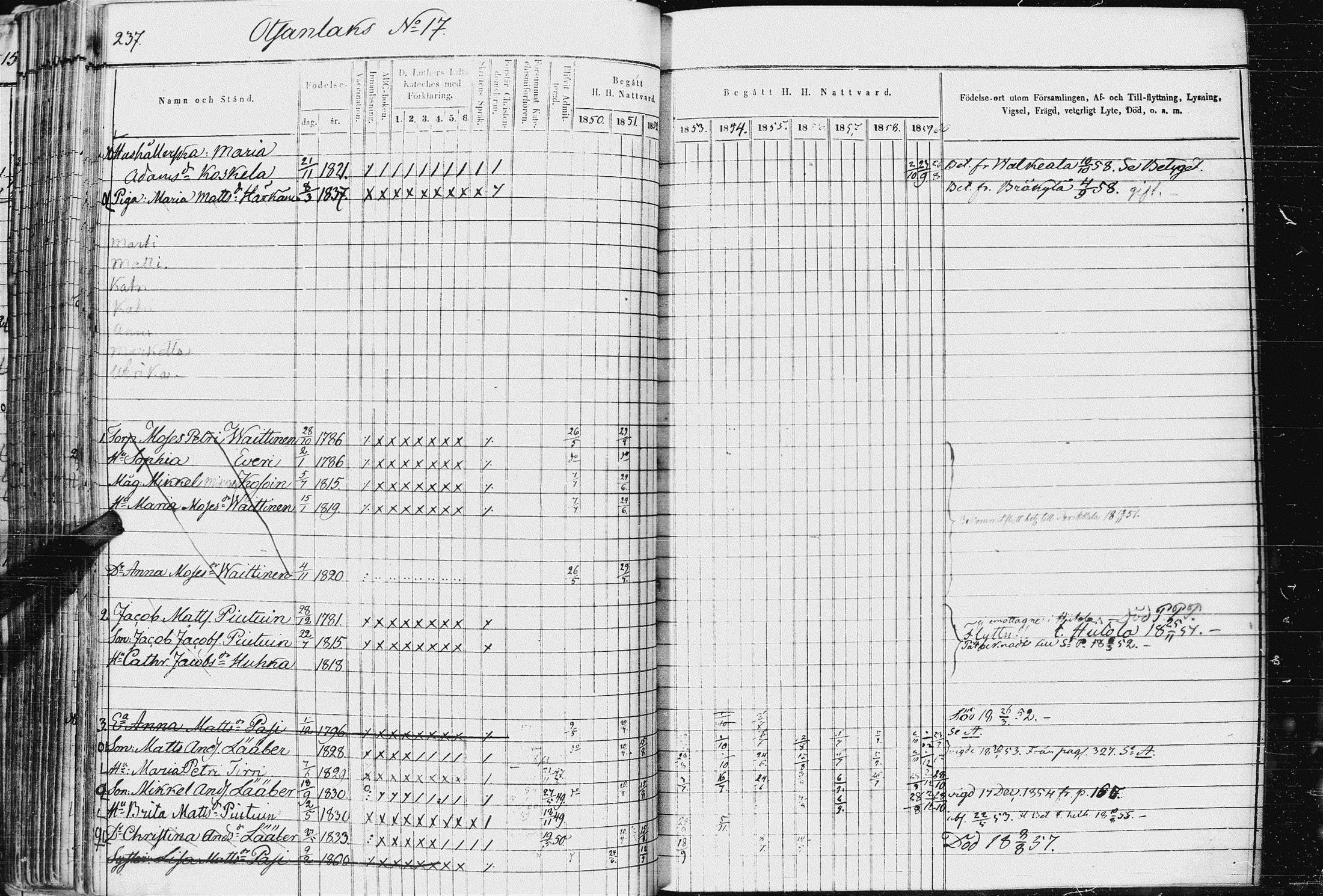 [ ../kirjat/Kirkonkirjat/kurkijoki/rippikirja_1850-1861_uk576-577/kuvat/245.jpg ]