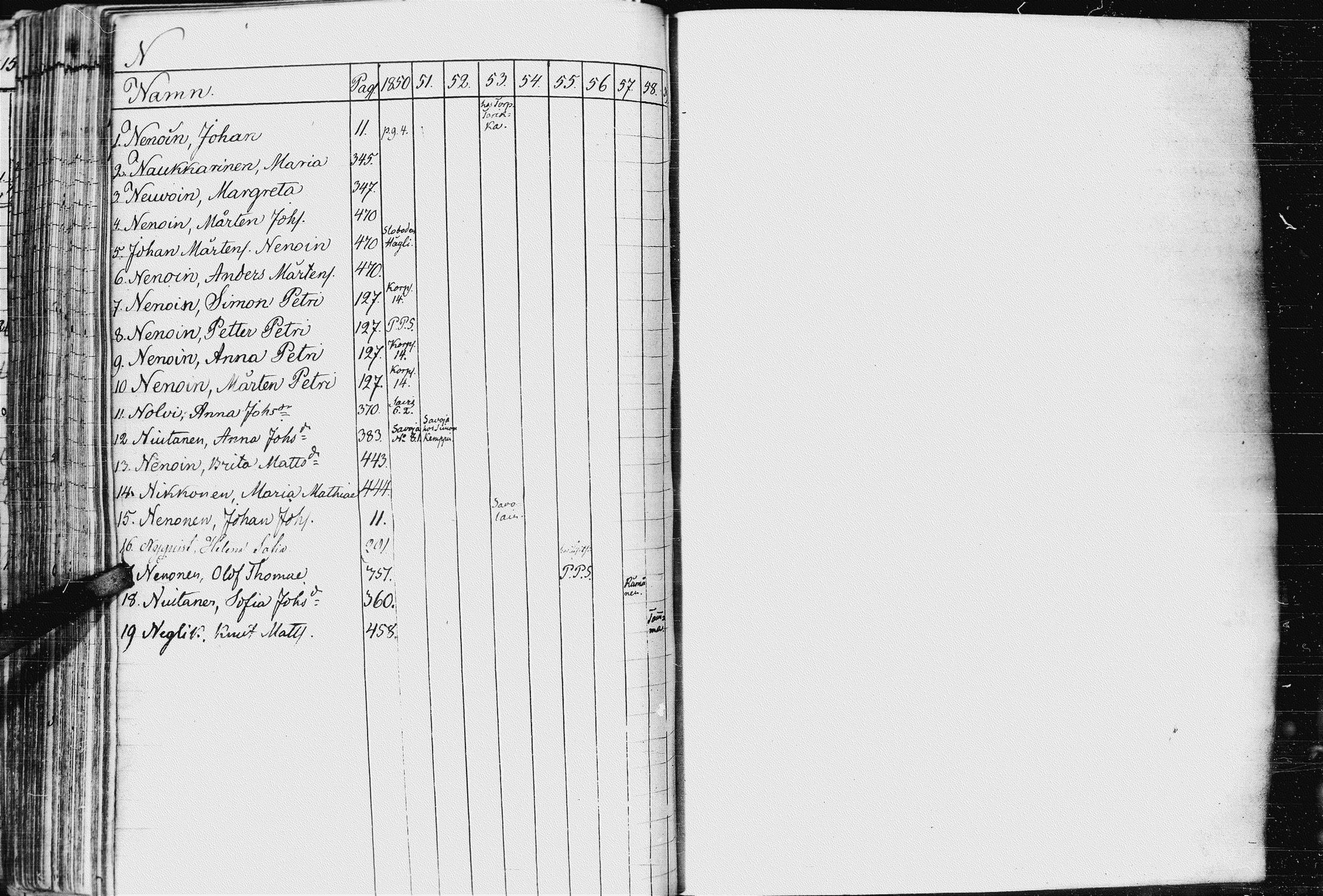 [ ../kirjat/Kirkonkirjat/kurkijoki/rippikirja_1850-1861_uk576-577/kuvat/272.jpg ]