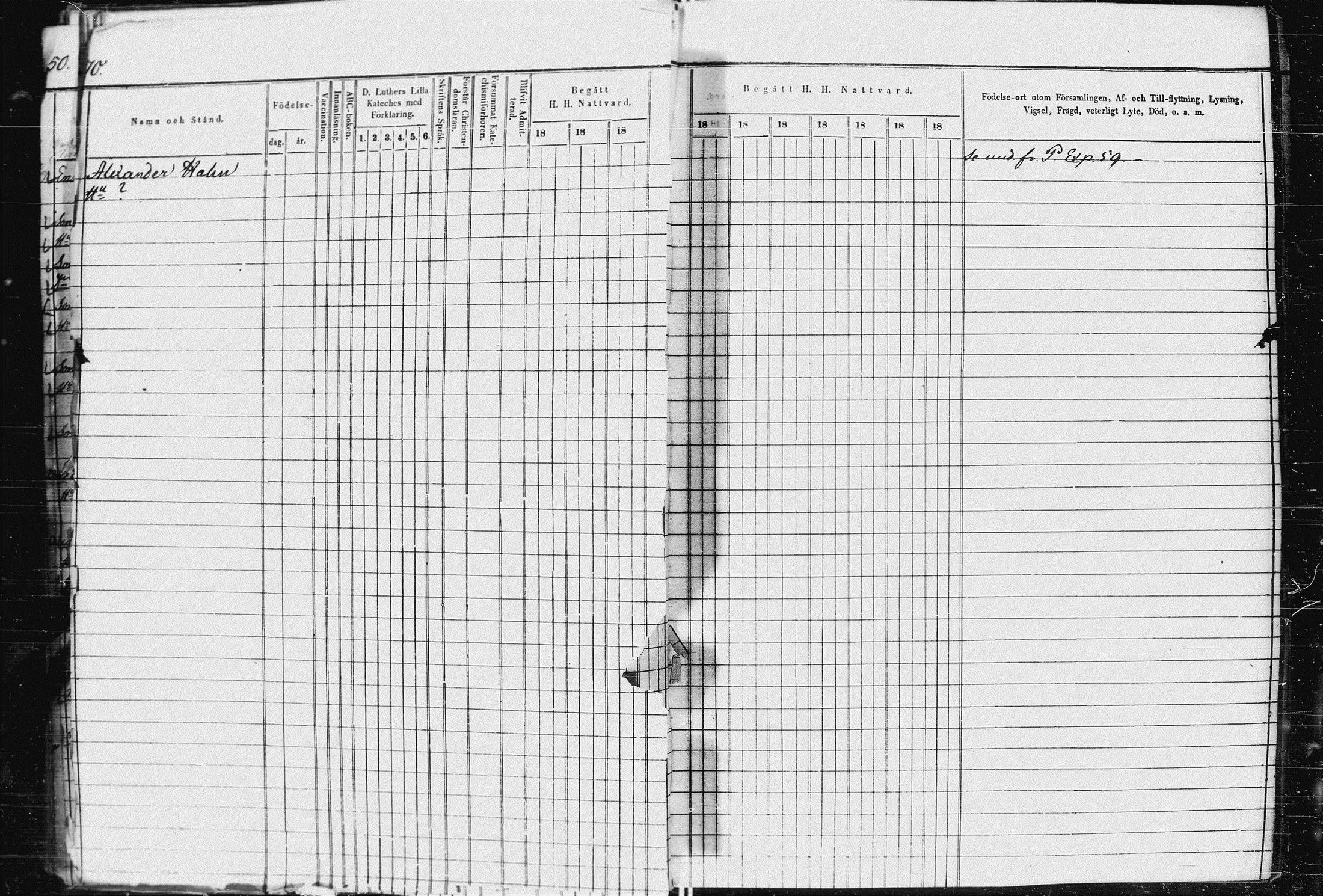 [ ../kirjat/Kirkonkirjat/kurkijoki/rippikirja_1850-1861_uk576-577/kuvat/78.jpg ]