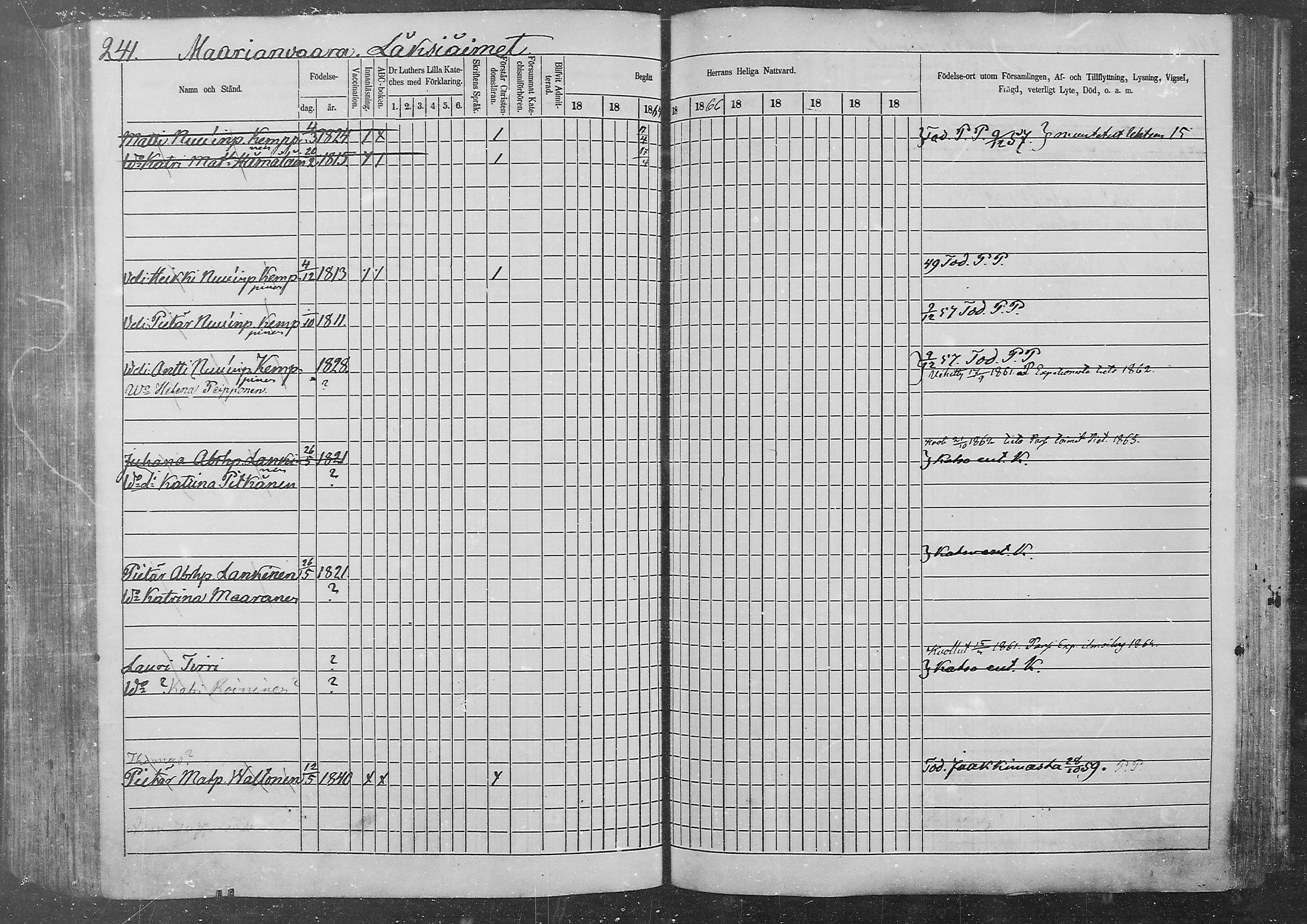 [ ../kirjat/Kirkonkirjat/kurkijoki/rippikirja_1862-1871_mko1-11/kuvat/229.jpg ]