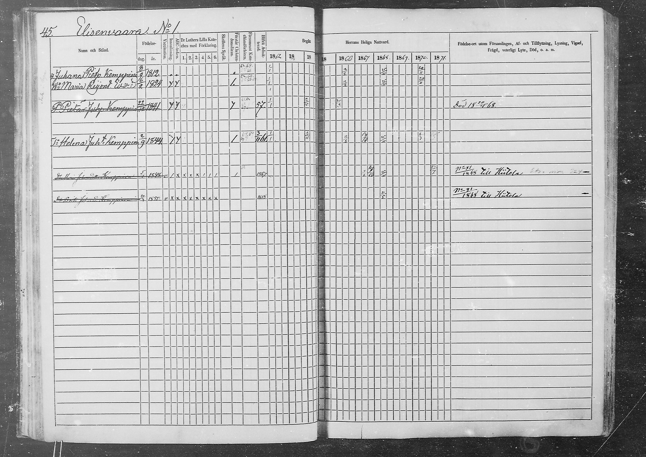 [ ../kirjat/Kirkonkirjat/kurkijoki/rippikirja_1862-1871_mko1-11/kuvat/45.jpg ]