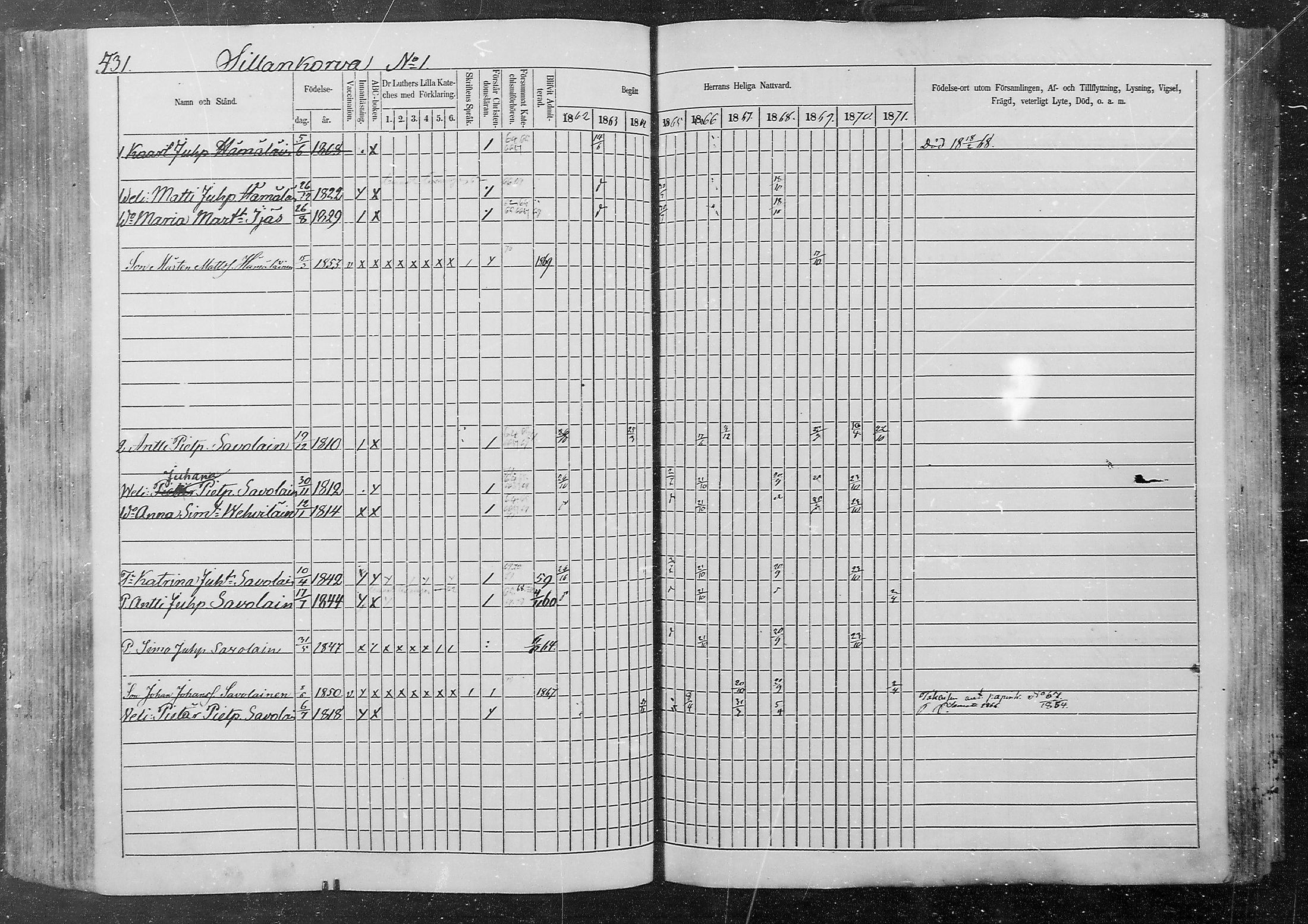[ ../kirjat/Kirkonkirjat/kurkijoki/rippikirja_1862-1871_mko12-19/kuvat/154.jpg ]