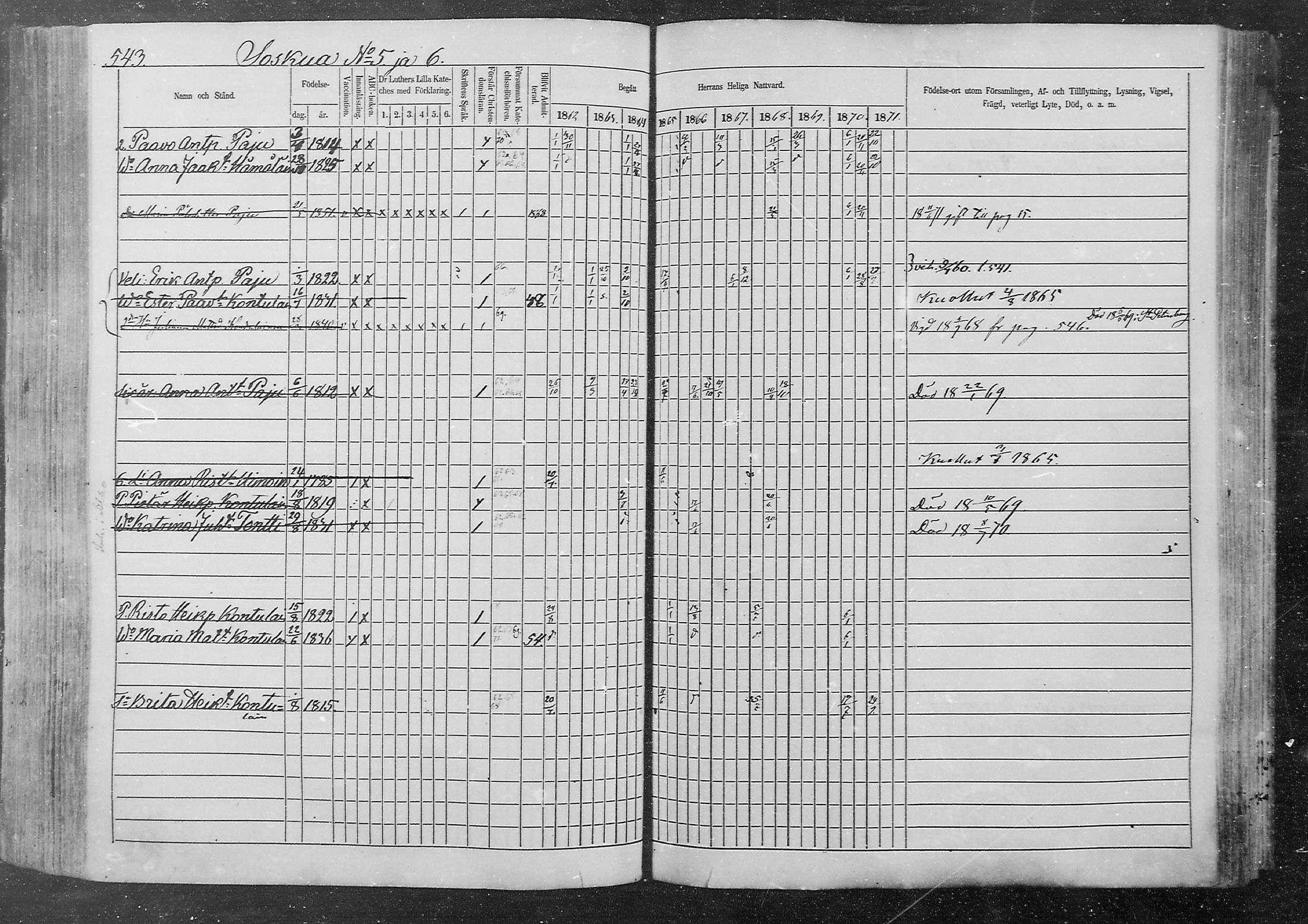 [ ../kirjat/Kirkonkirjat/kurkijoki/rippikirja_1862-1871_mko12-19/kuvat/164.jpg ]