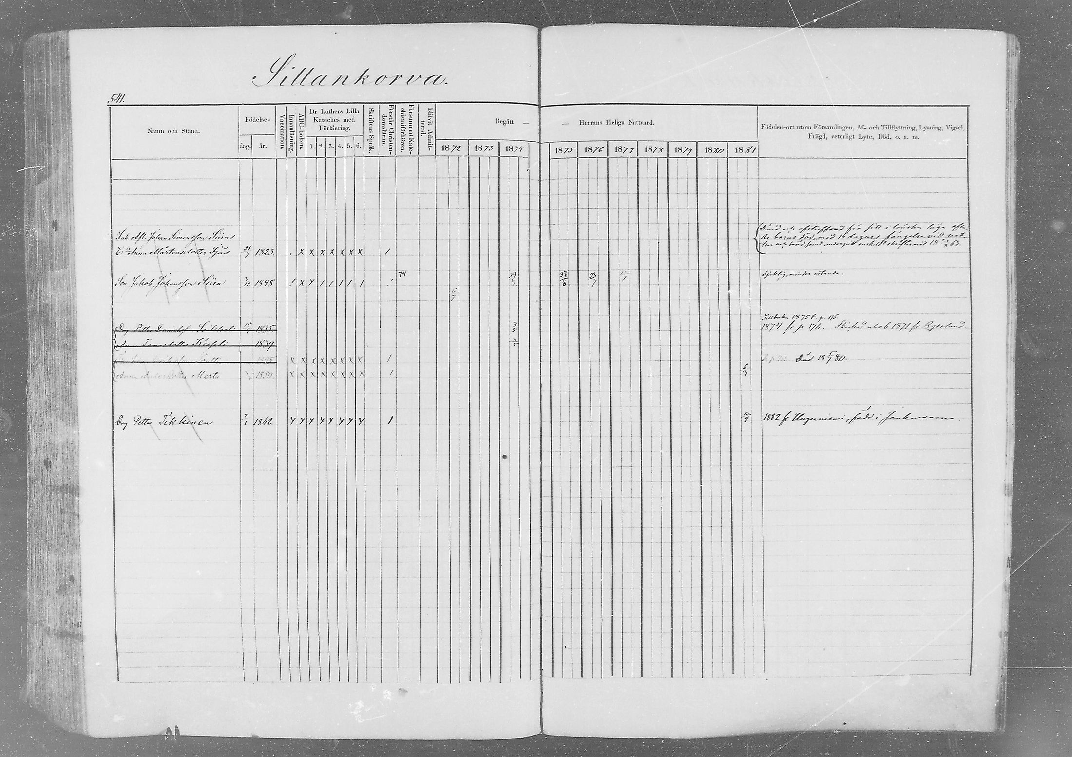 [ ../kirjat/Kirkonkirjat/kurkijoki/rippikirja_1872-1882_mko20-38/kuvat/483.jpg ]