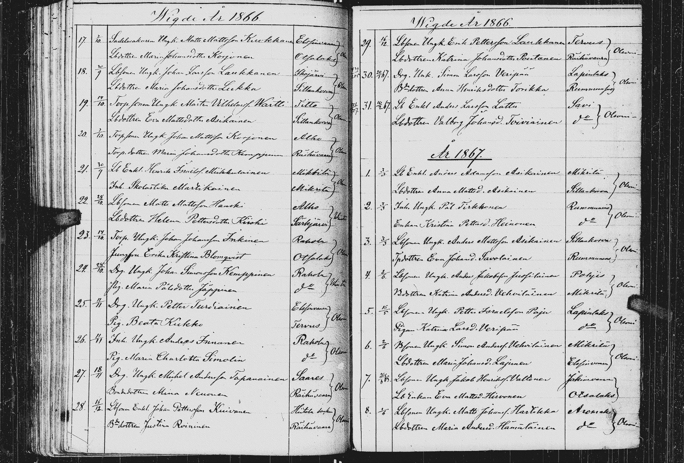 [ ../kirjat/Kirkonkirjat/kurkijoki/vihityt_1787-1879_uk579/kuvat/124.jpg ]