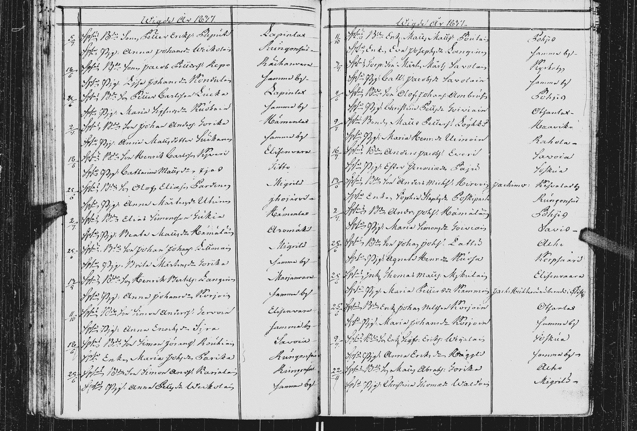 [ ../kirjat/Kirkonkirjat/kurkijoki/vihityt_1787-1879_uk579/kuvat/74.jpg ]