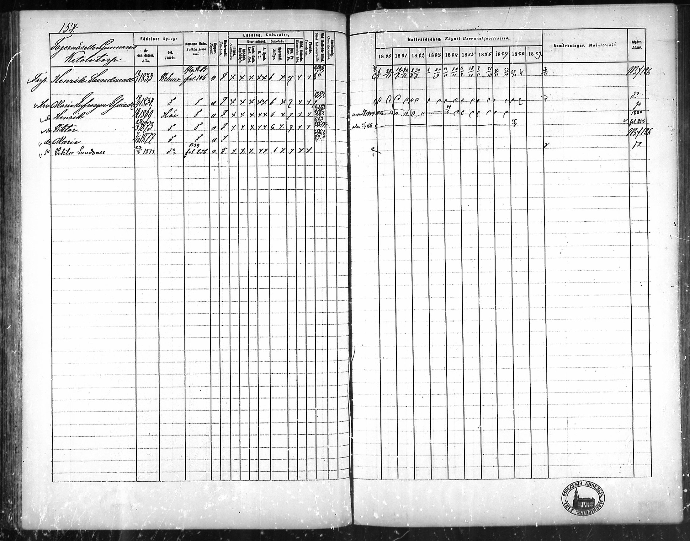 [ ../kirjat/Kirkonkirjat/kustavi/rippikirja_1880-1889_mko28-44/kuvat/146.jpg ]
