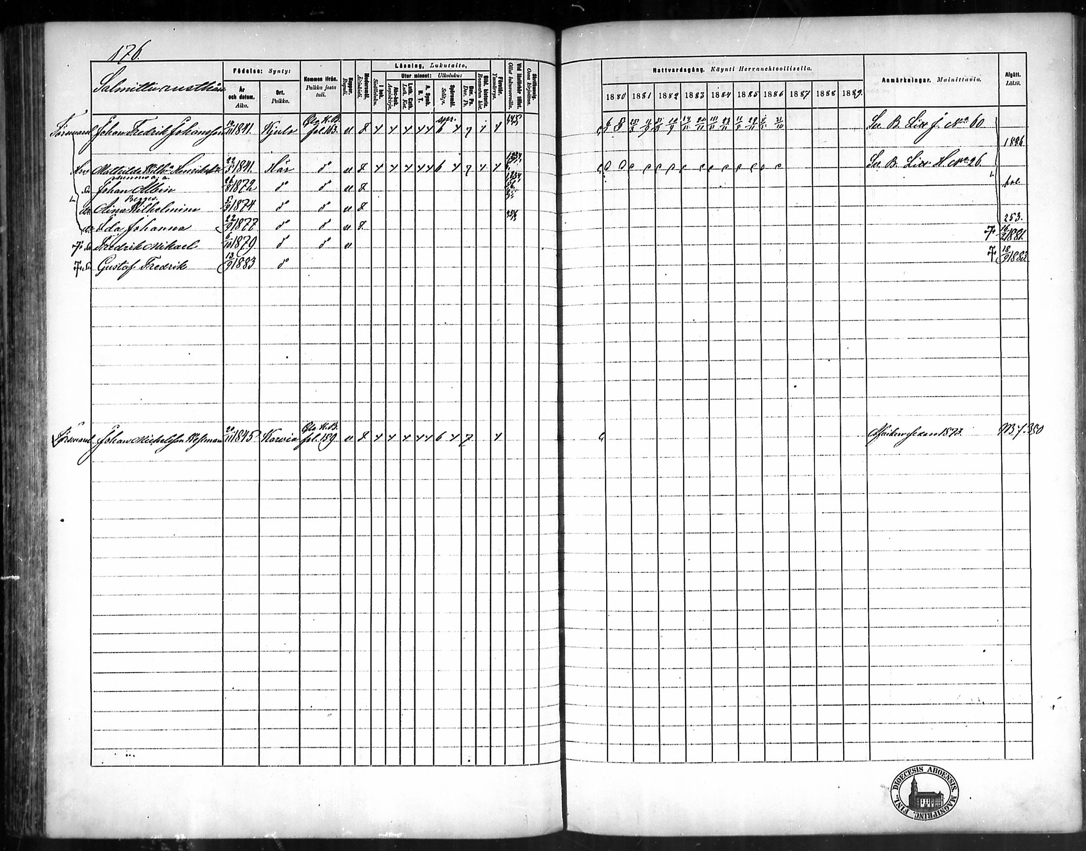 [ ../kirjat/Kirkonkirjat/kustavi/rippikirja_1880-1889_mko28-44/kuvat/166.jpg ]