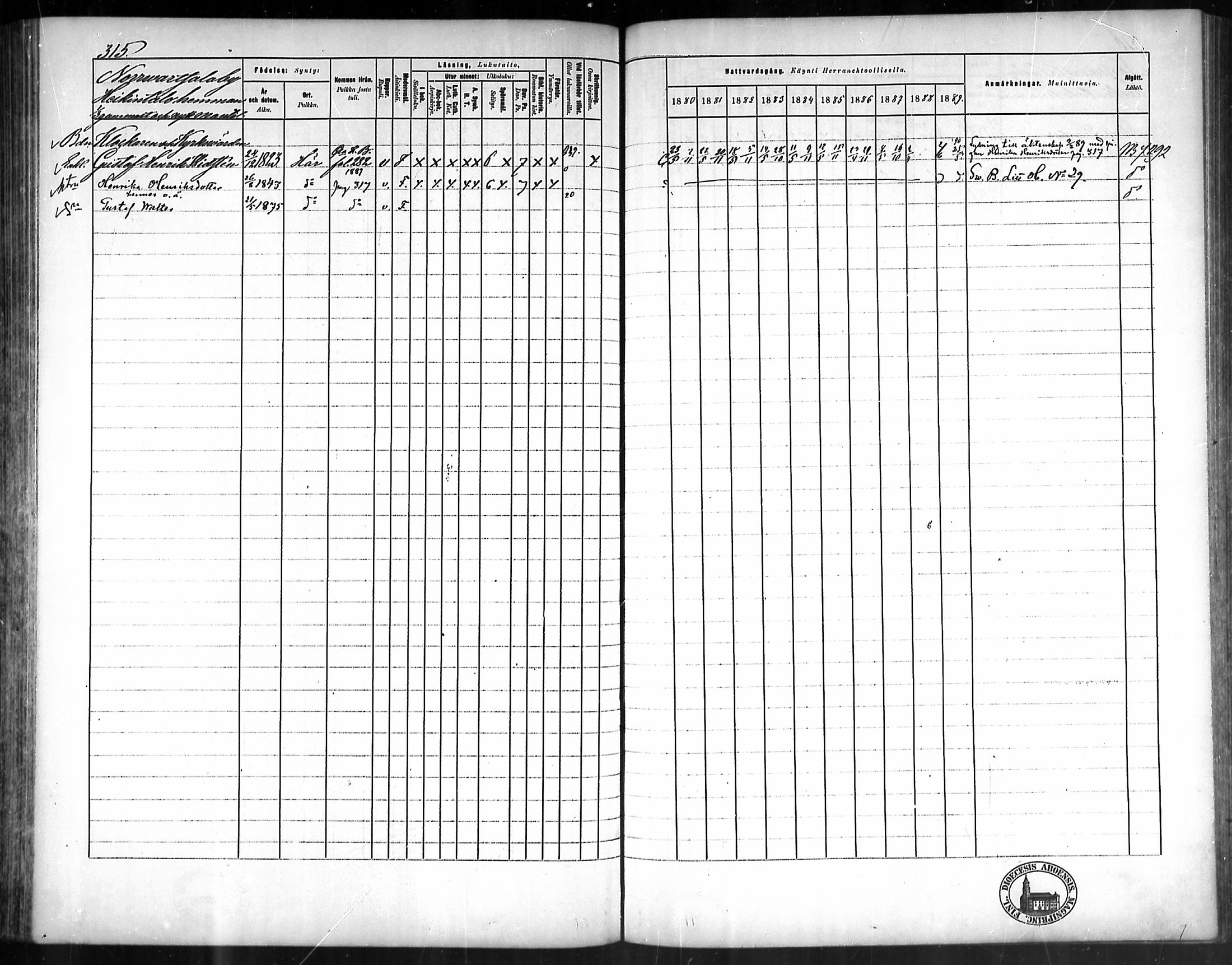 [ ../kirjat/Kirkonkirjat/kustavi/rippikirja_1880-1889_mko28-44/kuvat/293.jpg ]