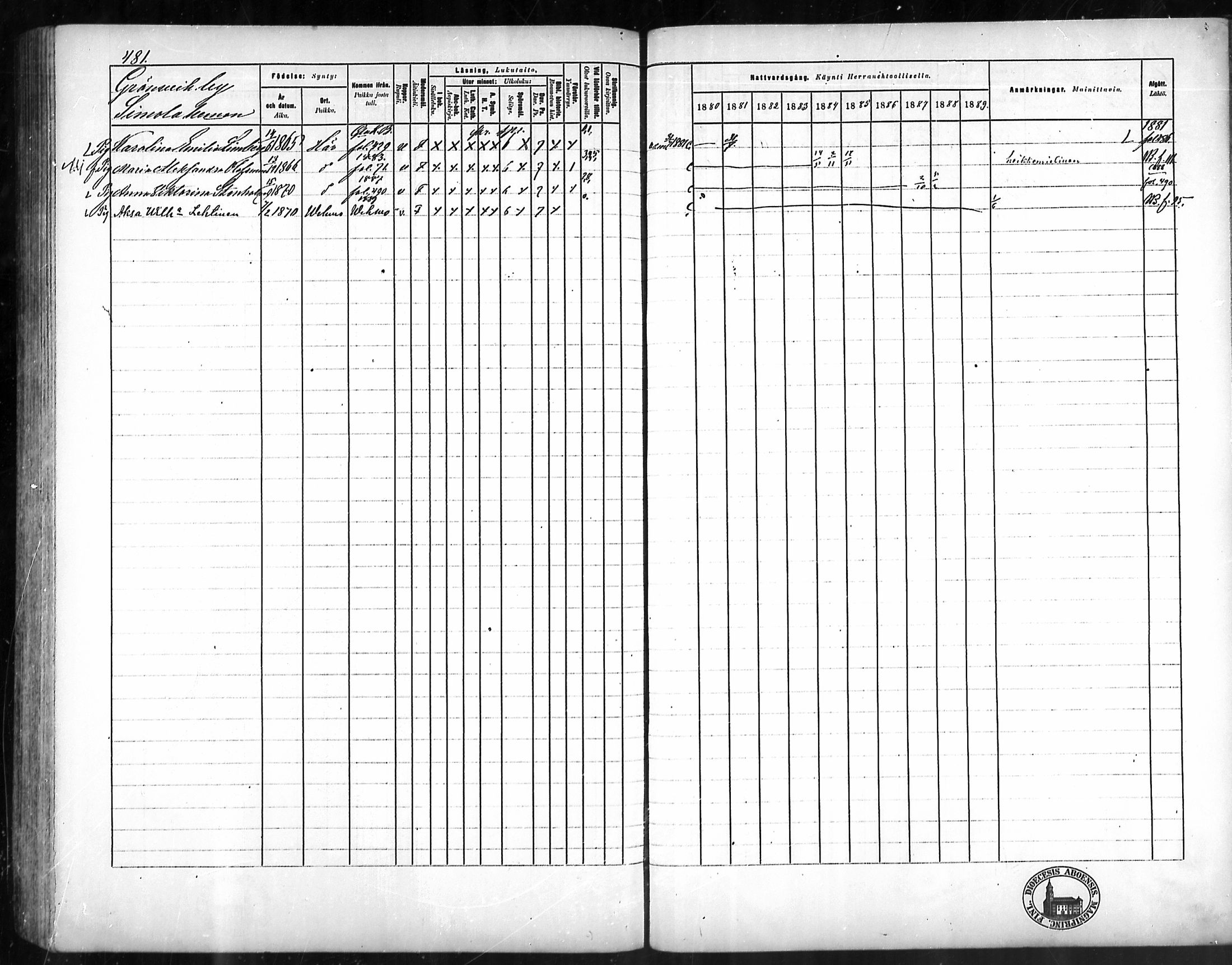 [ ../kirjat/Kirkonkirjat/kustavi/rippikirja_1880-1889_mko28-44/kuvat/445.jpg ]