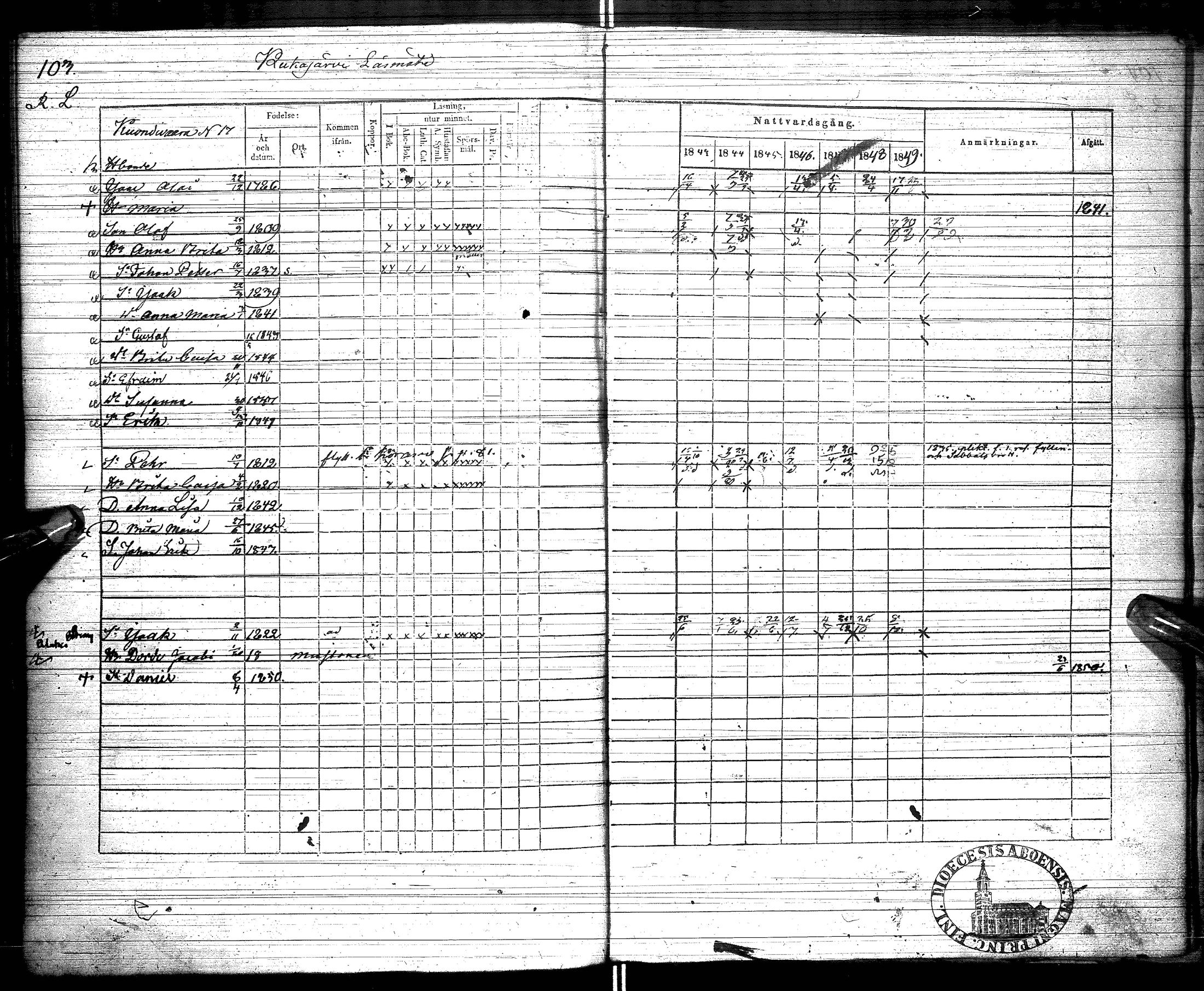 [ ../kirjat/Kirkonkirjat/kuusamo/rippikirja_1843-1849_ik231/kuvat/106.jpg ]