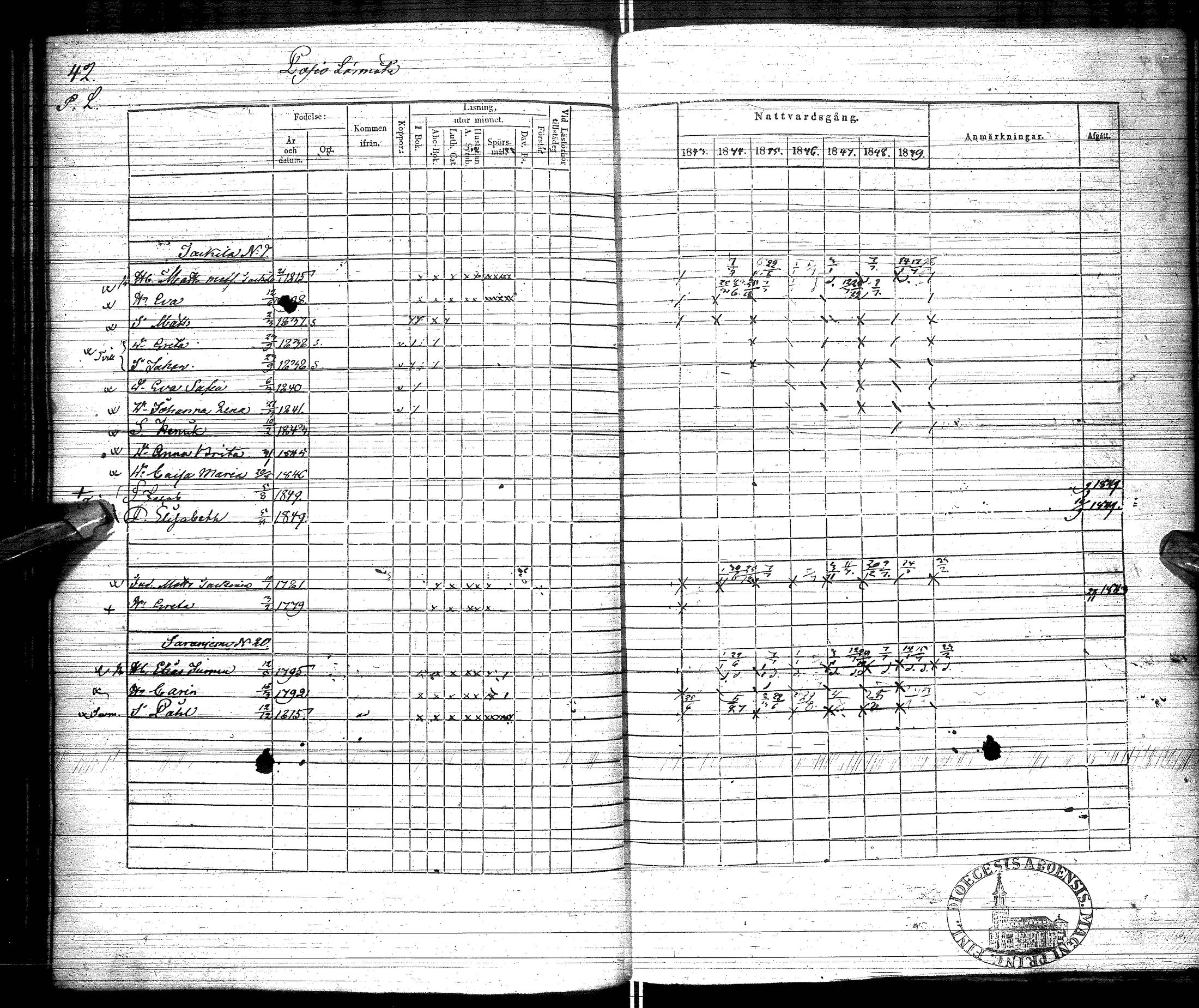 [ ../kirjat/Kirkonkirjat/kuusamo/rippikirja_1843-1849_ik231/kuvat/45.jpg ]