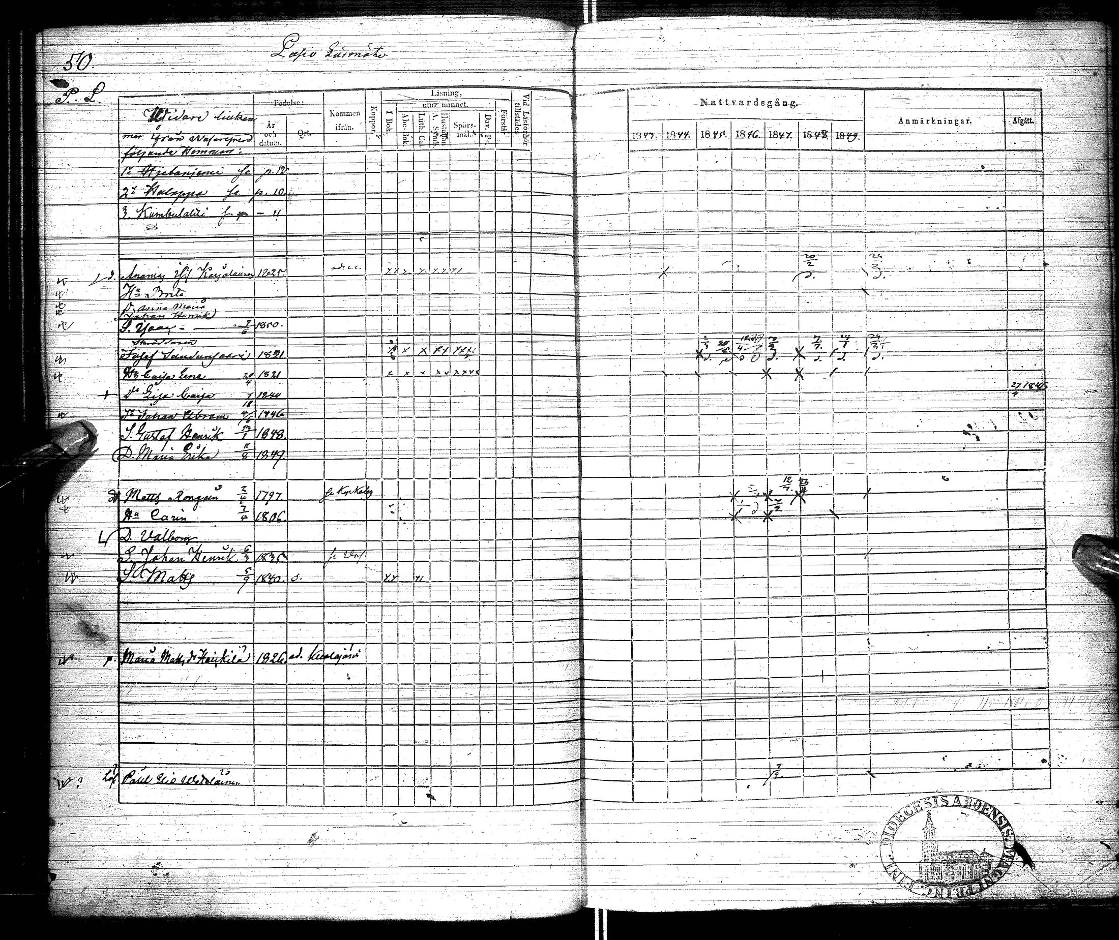 [ ../kirjat/Kirkonkirjat/kuusamo/rippikirja_1843-1849_ik231/kuvat/53.jpg ]