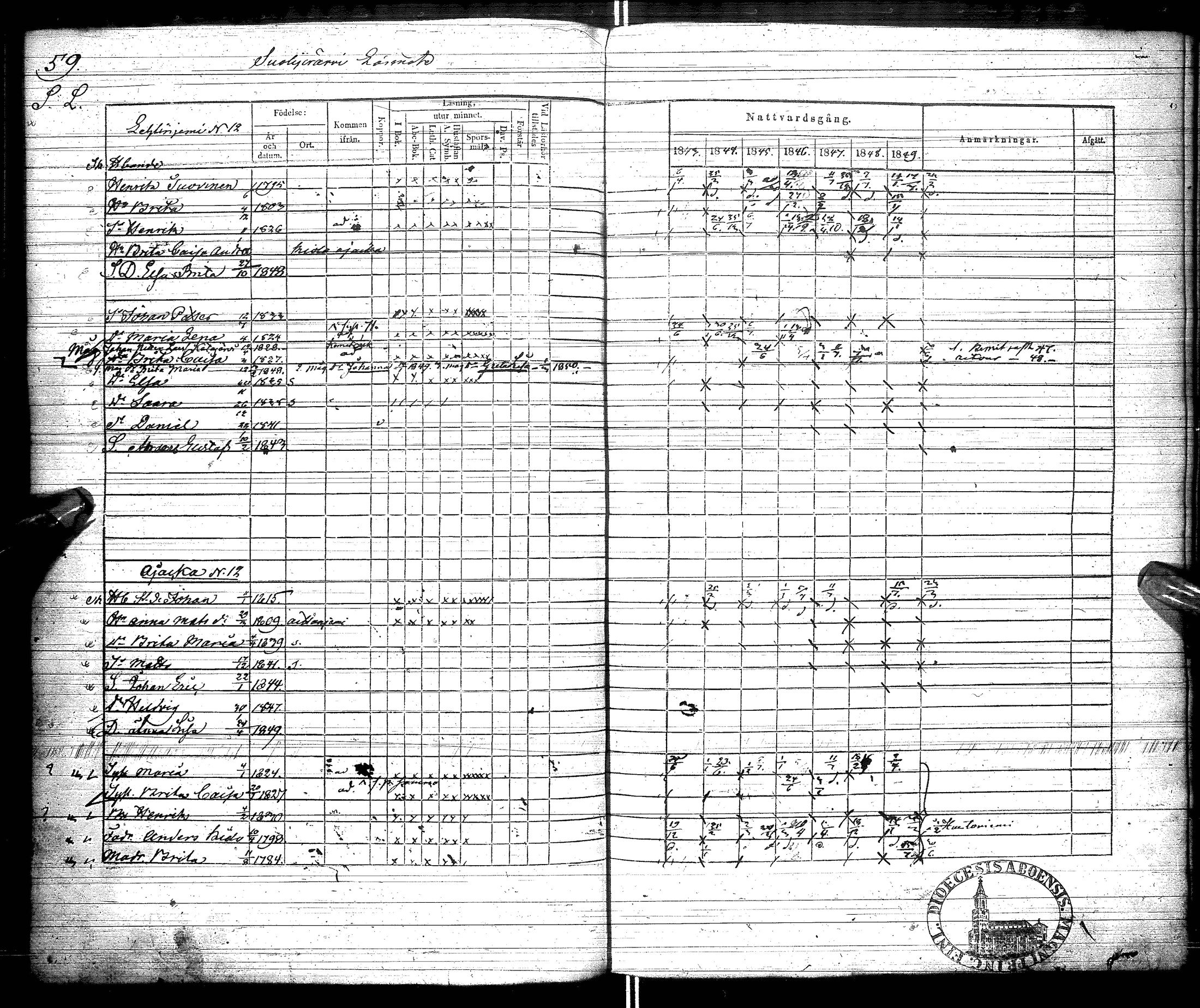 [ ../kirjat/Kirkonkirjat/kuusamo/rippikirja_1843-1849_ik231/kuvat/62.jpg ]