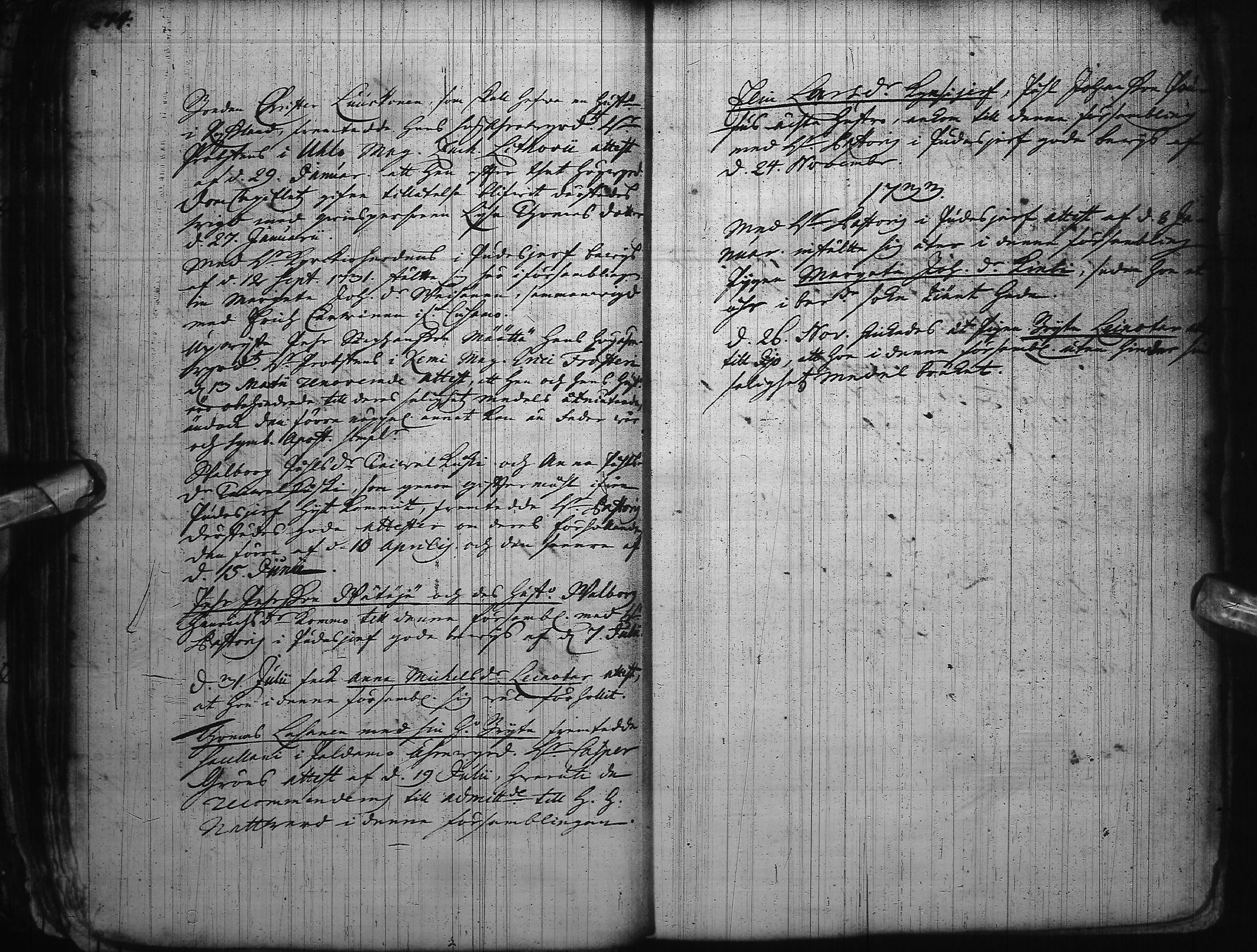 [ ../kirjat/Kirkonkirjat/kuusamo/syntyneet-vihityt-kuolleet_1730-1764_ik232/kuvat/131.jpg ]