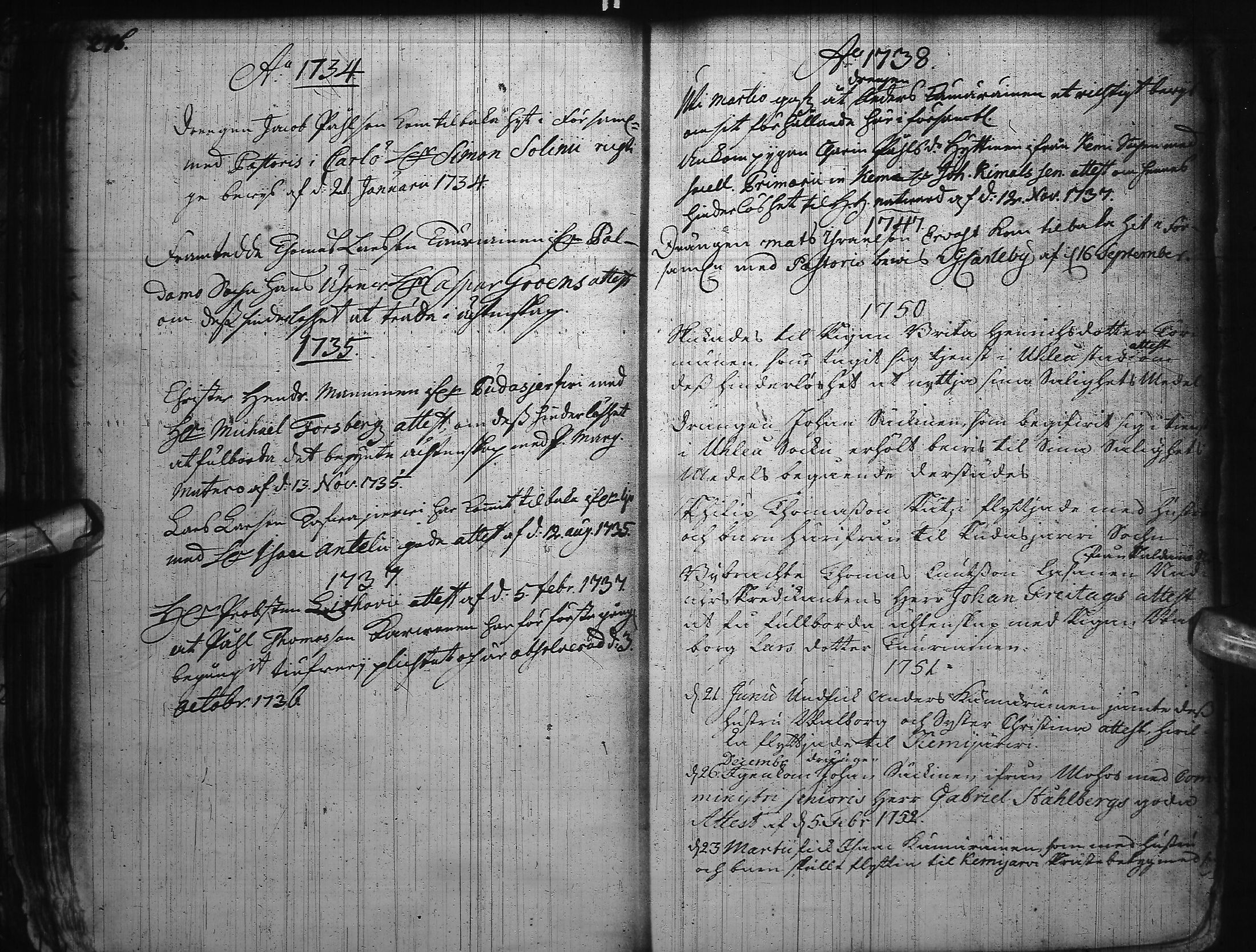 [ ../kirjat/Kirkonkirjat/kuusamo/syntyneet-vihityt-kuolleet_1730-1764_ik232/kuvat/132.jpg ]