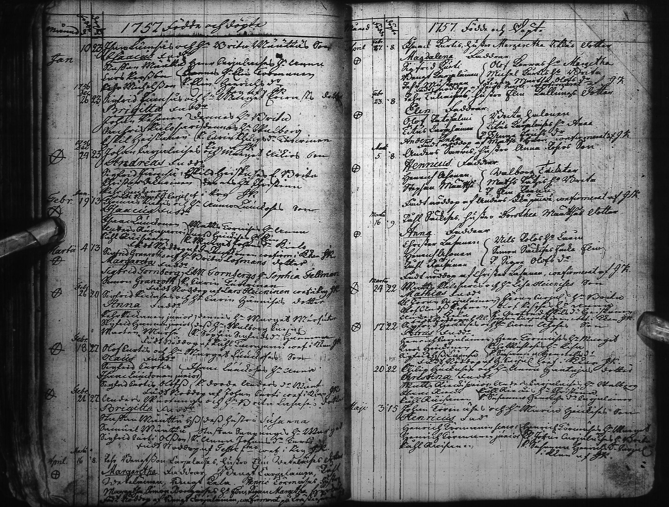 [ ../kirjat/Kirkonkirjat/kuusamo/syntyneet-vihityt-kuolleet_1730-1764_ik232/kuvat/146.jpg ]