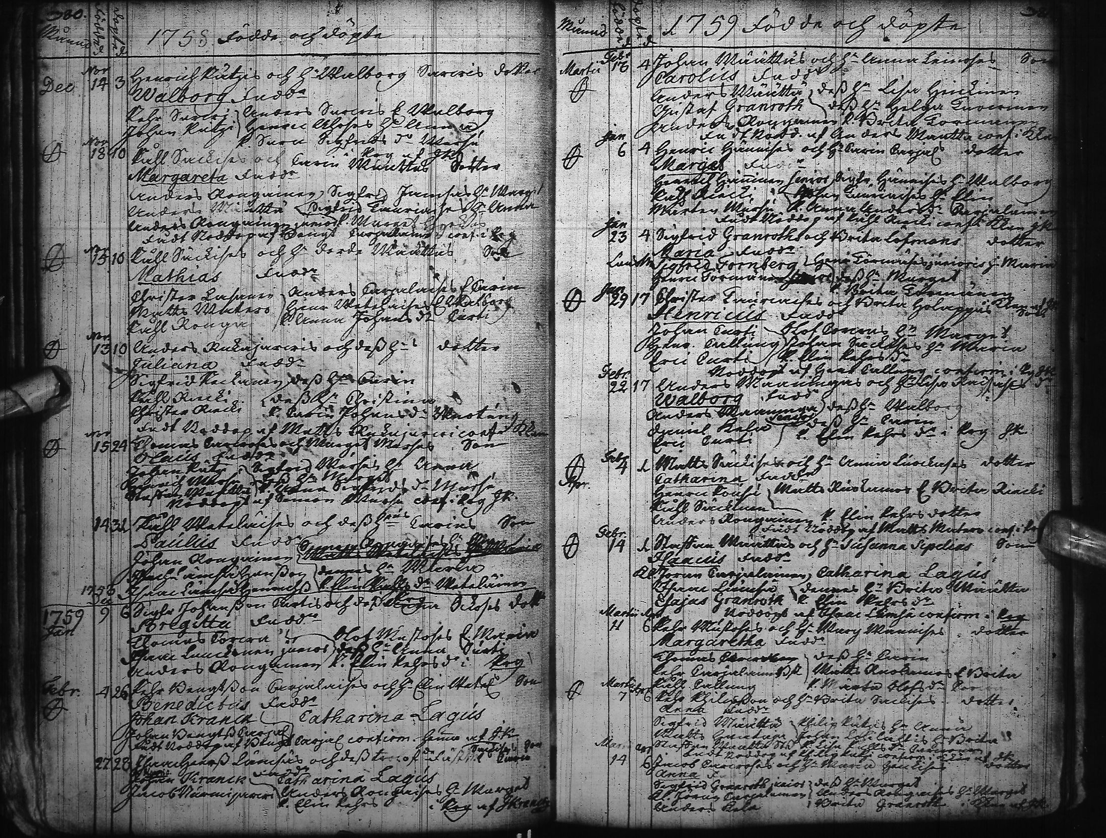 [ ../kirjat/Kirkonkirjat/kuusamo/syntyneet-vihityt-kuolleet_1730-1764_ik232/kuvat/153.jpg ]