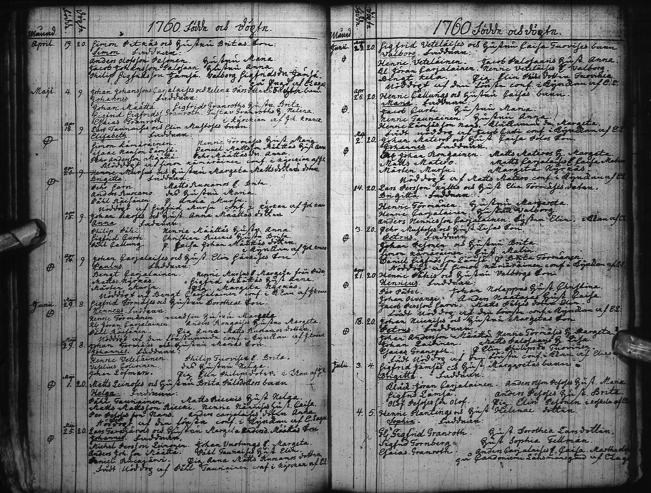 [ ../kirjat/Kirkonkirjat/kuusamo/syntyneet-vihityt-kuolleet_1730-1764_ik232/kuvat/157.jpg ]