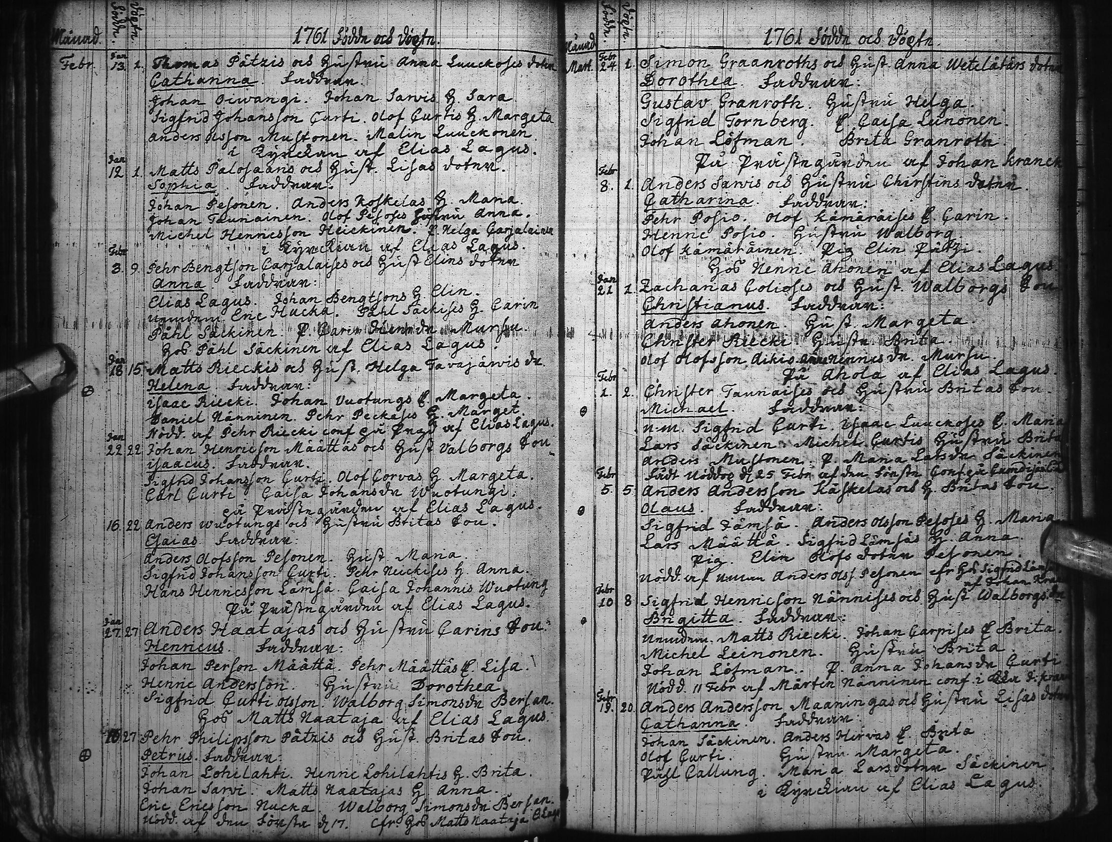 [ ../kirjat/Kirkonkirjat/kuusamo/syntyneet-vihityt-kuolleet_1730-1764_ik232/kuvat/160.jpg ]