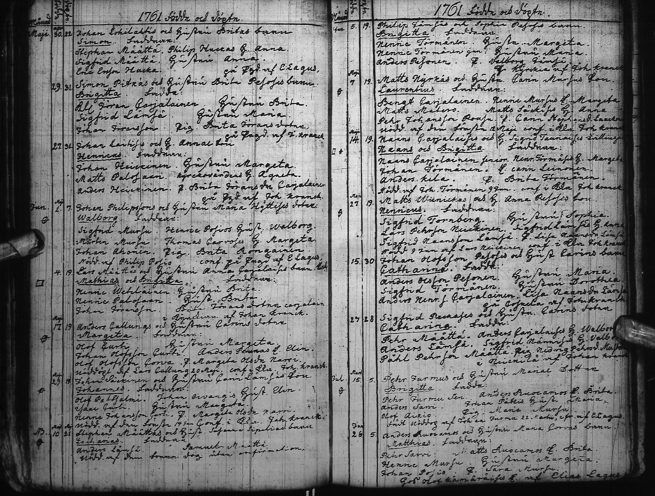 [ ../kirjat/Kirkonkirjat/kuusamo/syntyneet-vihityt-kuolleet_1730-1764_ik232/kuvat/162.jpg ]