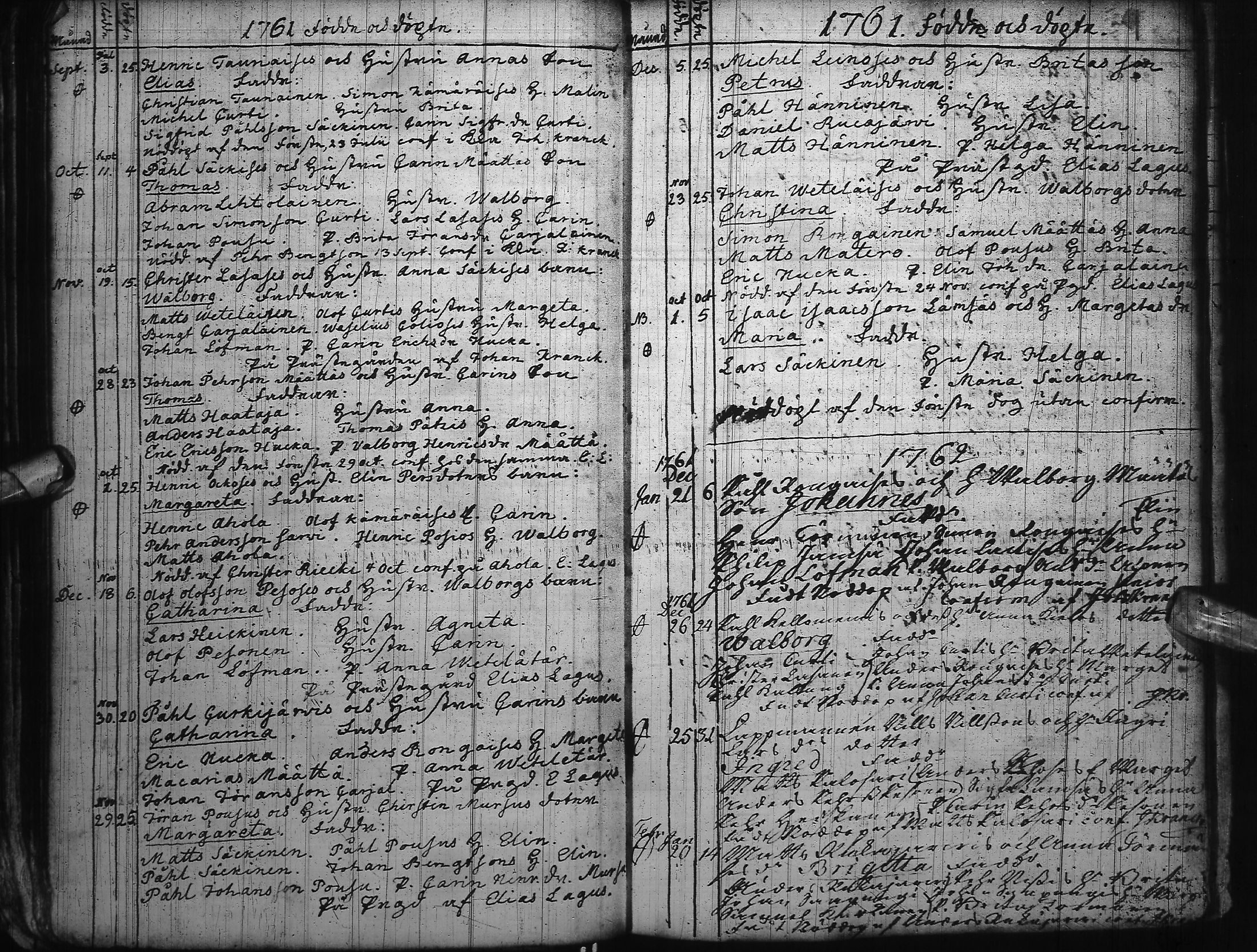 [ ../kirjat/Kirkonkirjat/kuusamo/syntyneet-vihityt-kuolleet_1730-1764_ik232/kuvat/164.jpg ]
