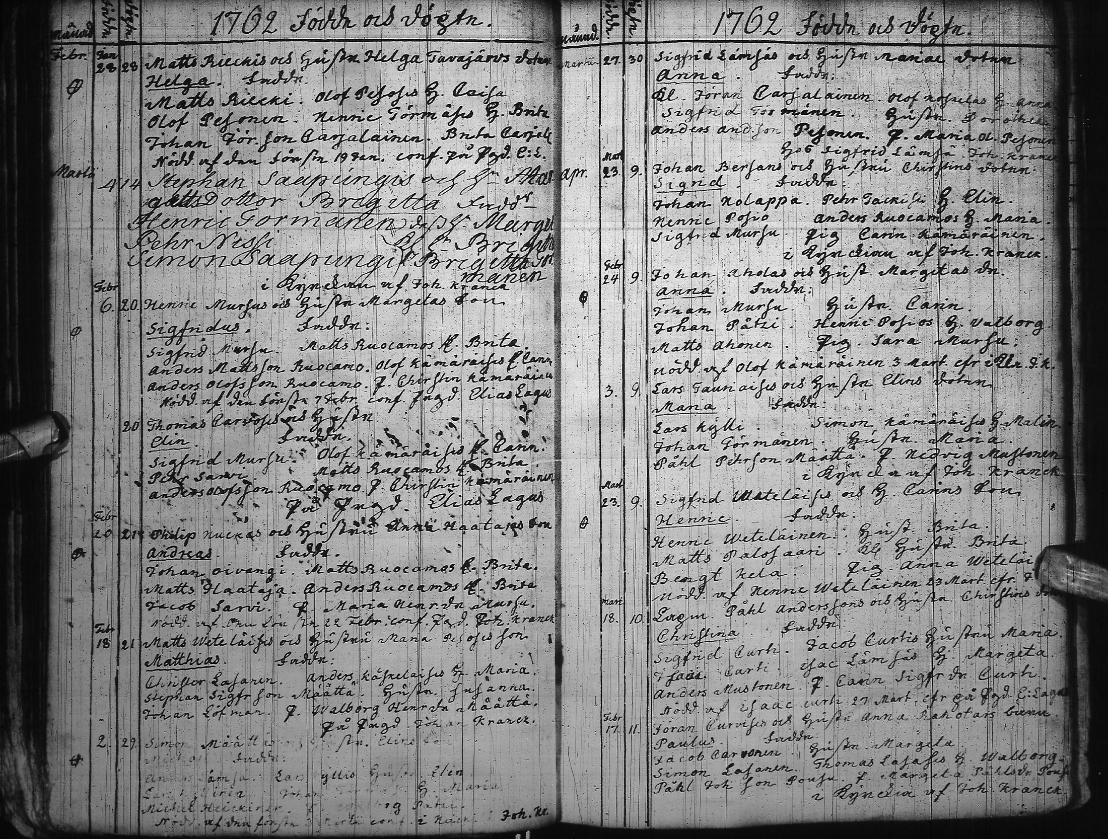 [ ../kirjat/Kirkonkirjat/kuusamo/syntyneet-vihityt-kuolleet_1730-1764_ik232/kuvat/165.jpg ]