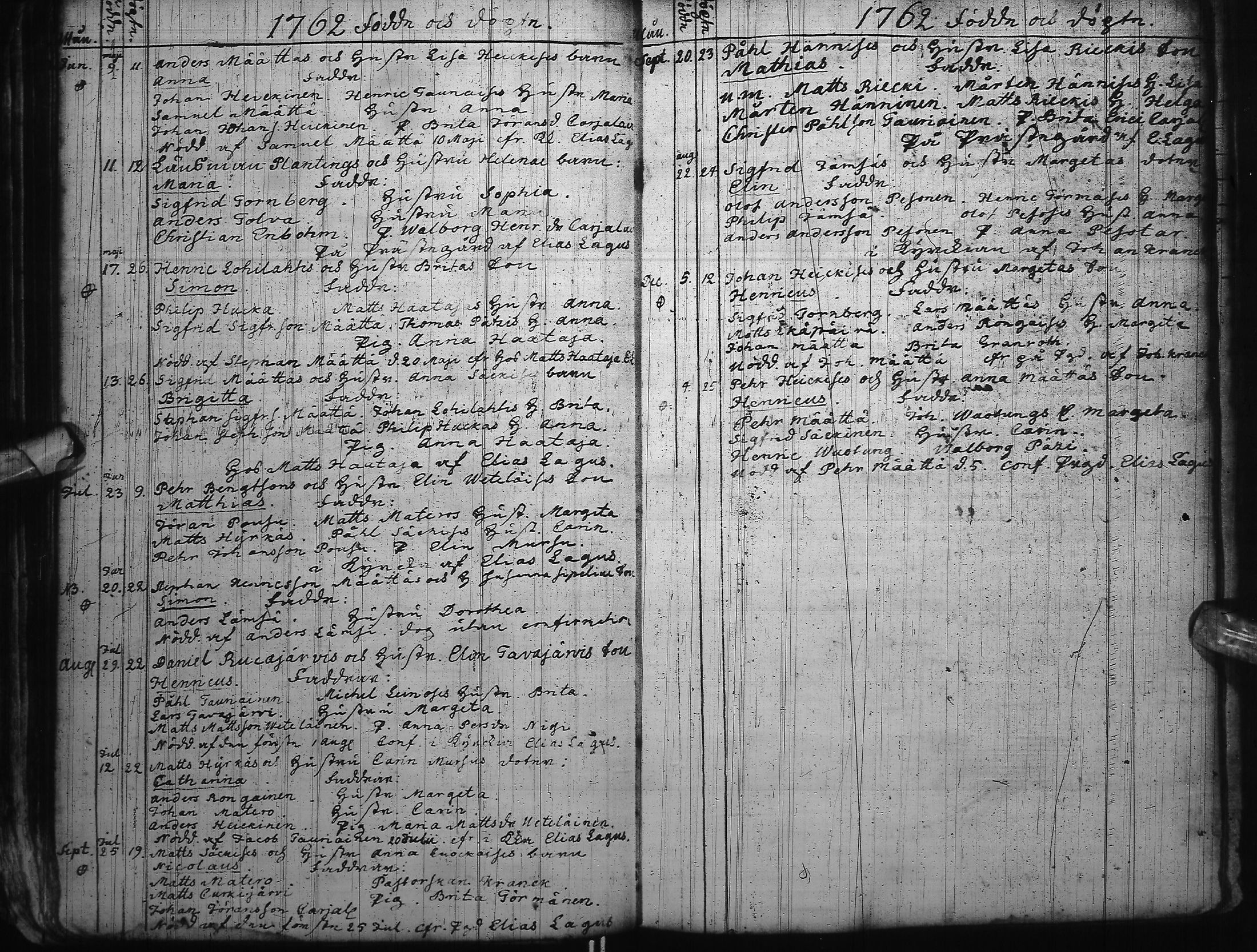 [ ../kirjat/Kirkonkirjat/kuusamo/syntyneet-vihityt-kuolleet_1730-1764_ik232/kuvat/167.jpg ]