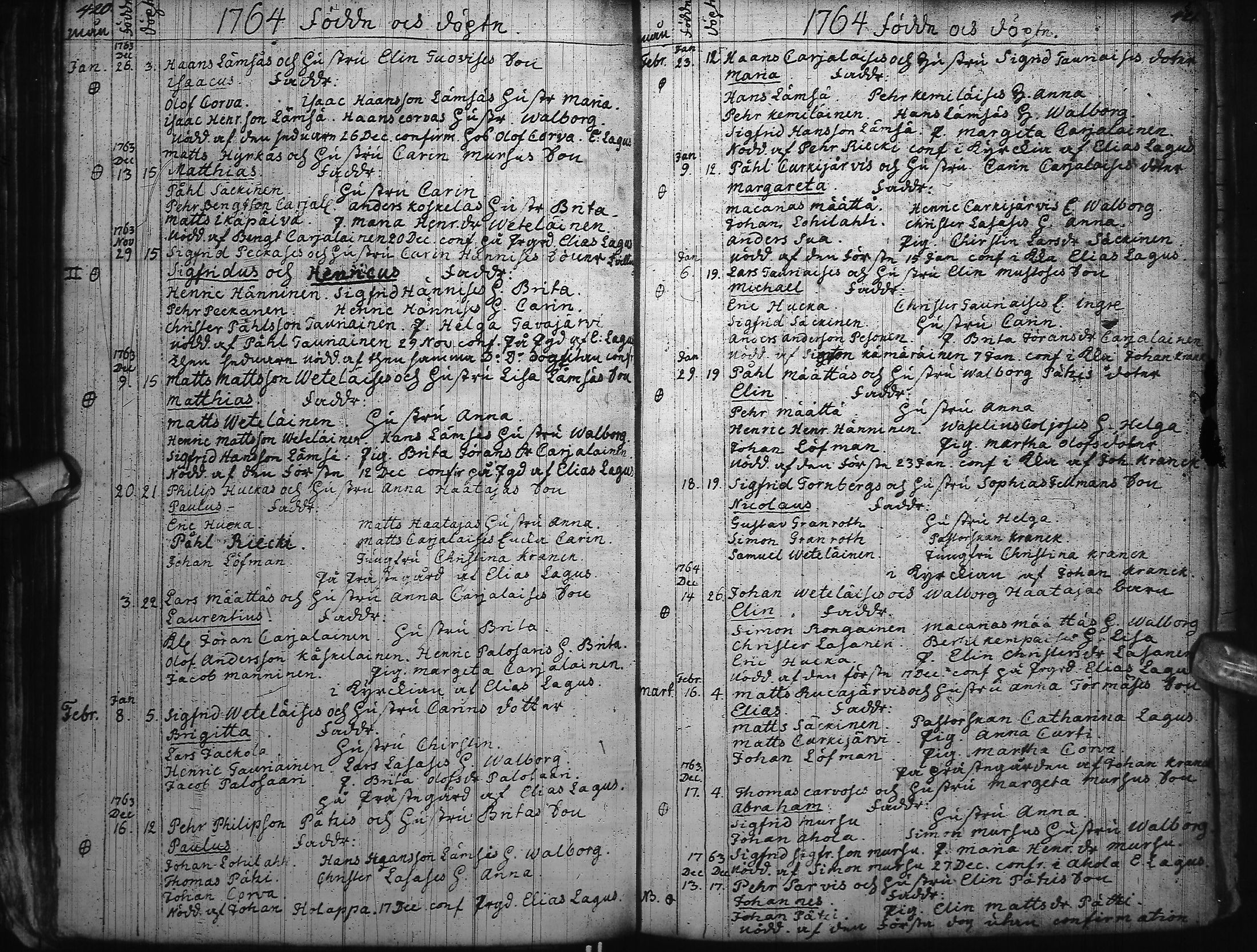 [ ../kirjat/Kirkonkirjat/kuusamo/syntyneet-vihityt-kuolleet_1730-1764_ik232/kuvat/173.jpg ]
