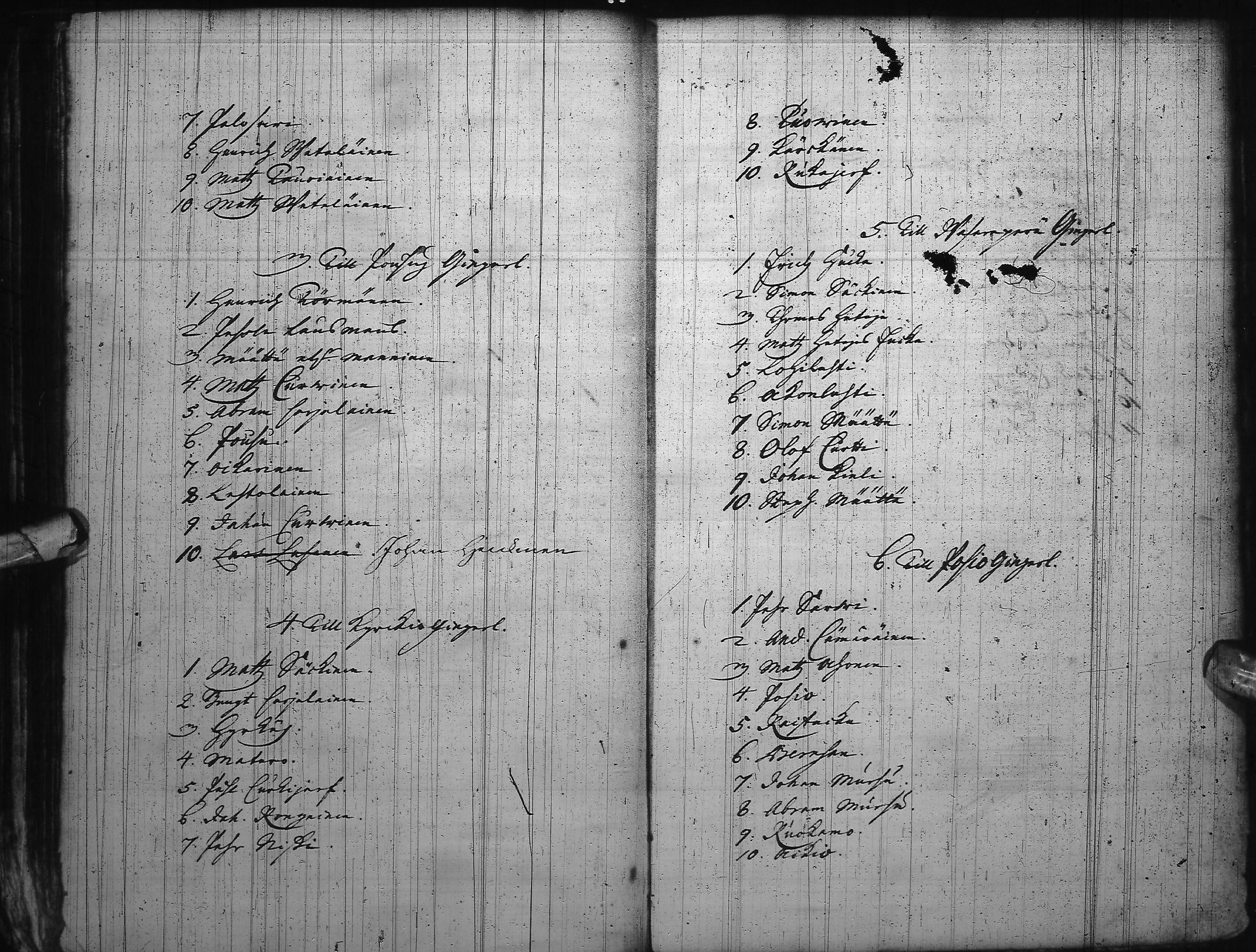 [ ../kirjat/Kirkonkirjat/kuusamo/syntyneet-vihityt-kuolleet_1730-1764_ik232/kuvat/178.jpg ]