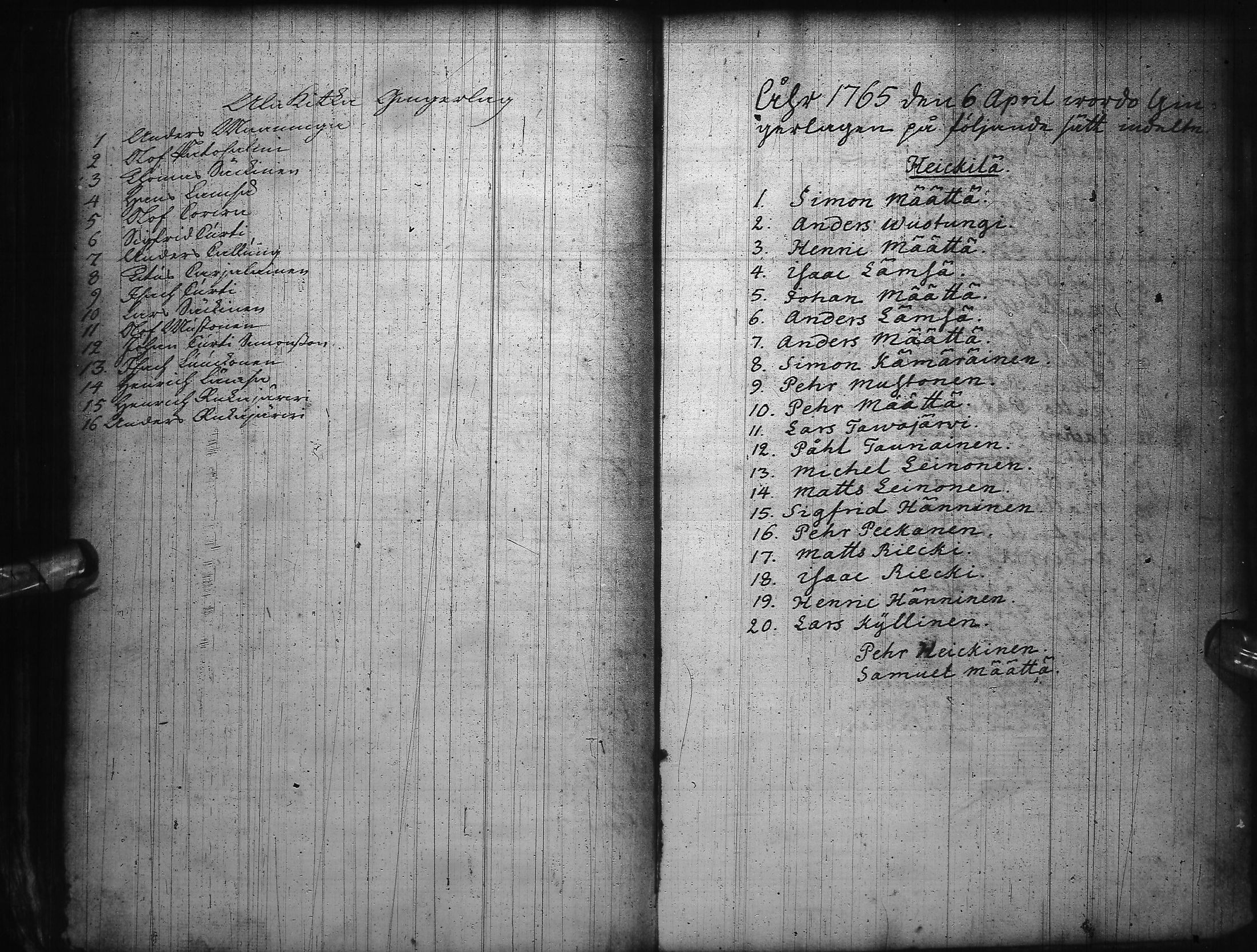[ ../kirjat/Kirkonkirjat/kuusamo/syntyneet-vihityt-kuolleet_1730-1764_ik232/kuvat/181.jpg ]