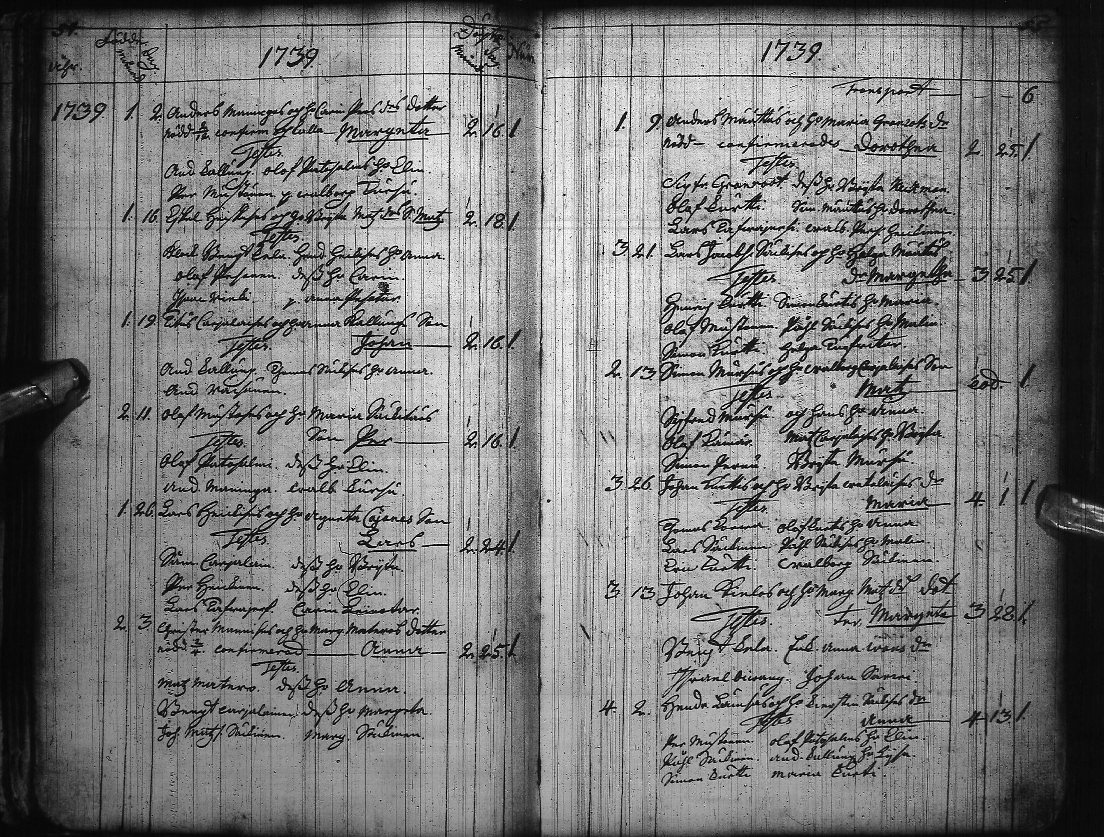 [ ../kirjat/Kirkonkirjat/kuusamo/syntyneet-vihityt-kuolleet_1730-1764_ik232/kuvat/34.jpg ]