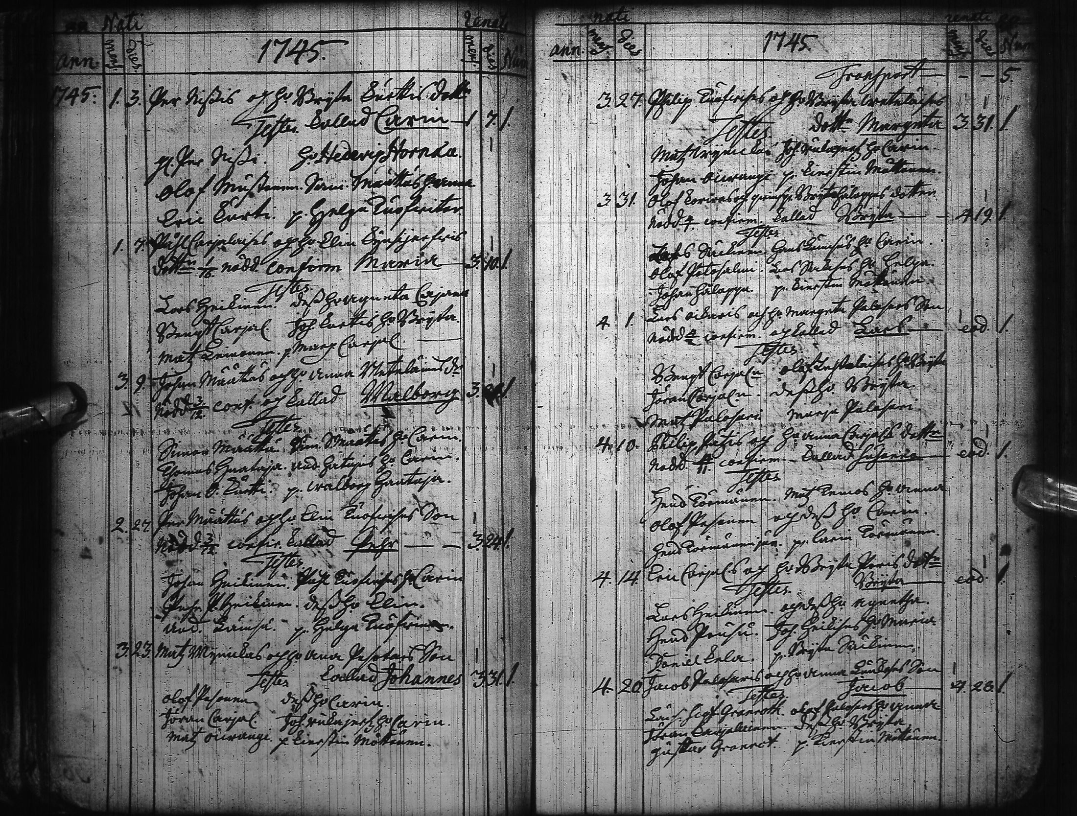 [ ../kirjat/Kirkonkirjat/kuusamo/syntyneet-vihityt-kuolleet_1730-1764_ik232/kuvat/51.jpg ]
