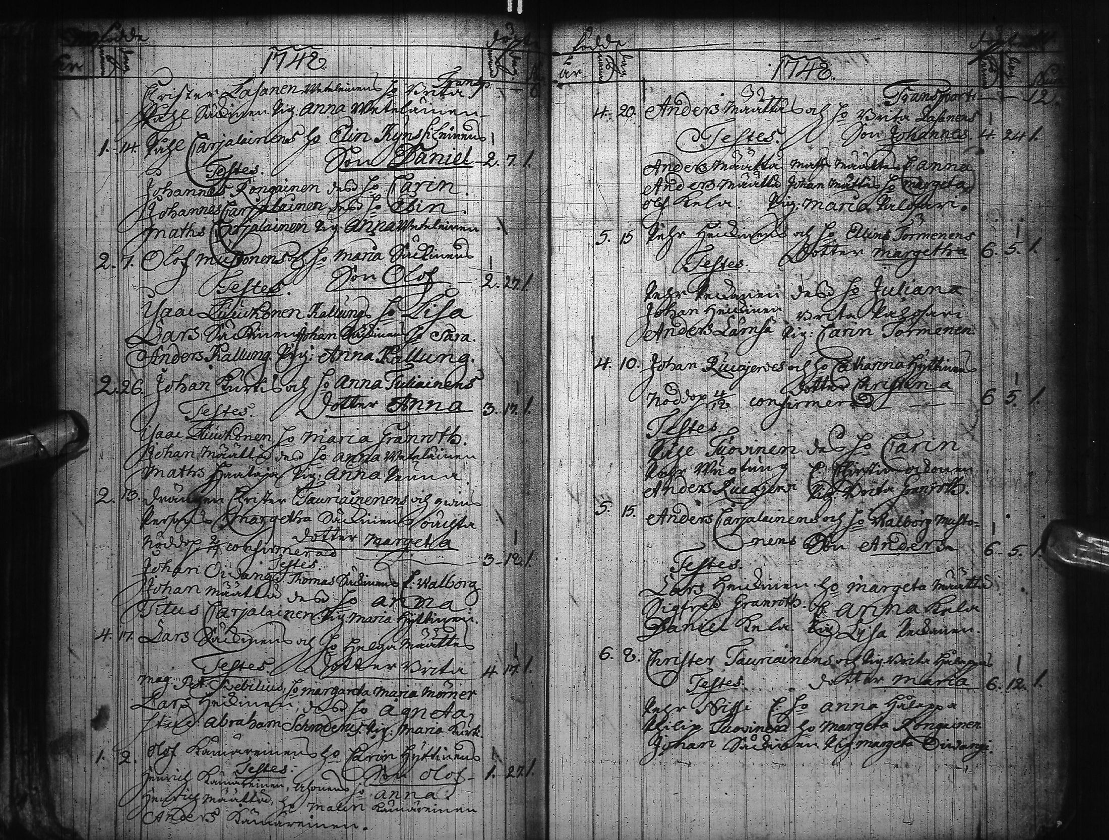 [ ../kirjat/Kirkonkirjat/kuusamo/syntyneet-vihityt-kuolleet_1730-1764_ik232/kuvat/62.jpg ]