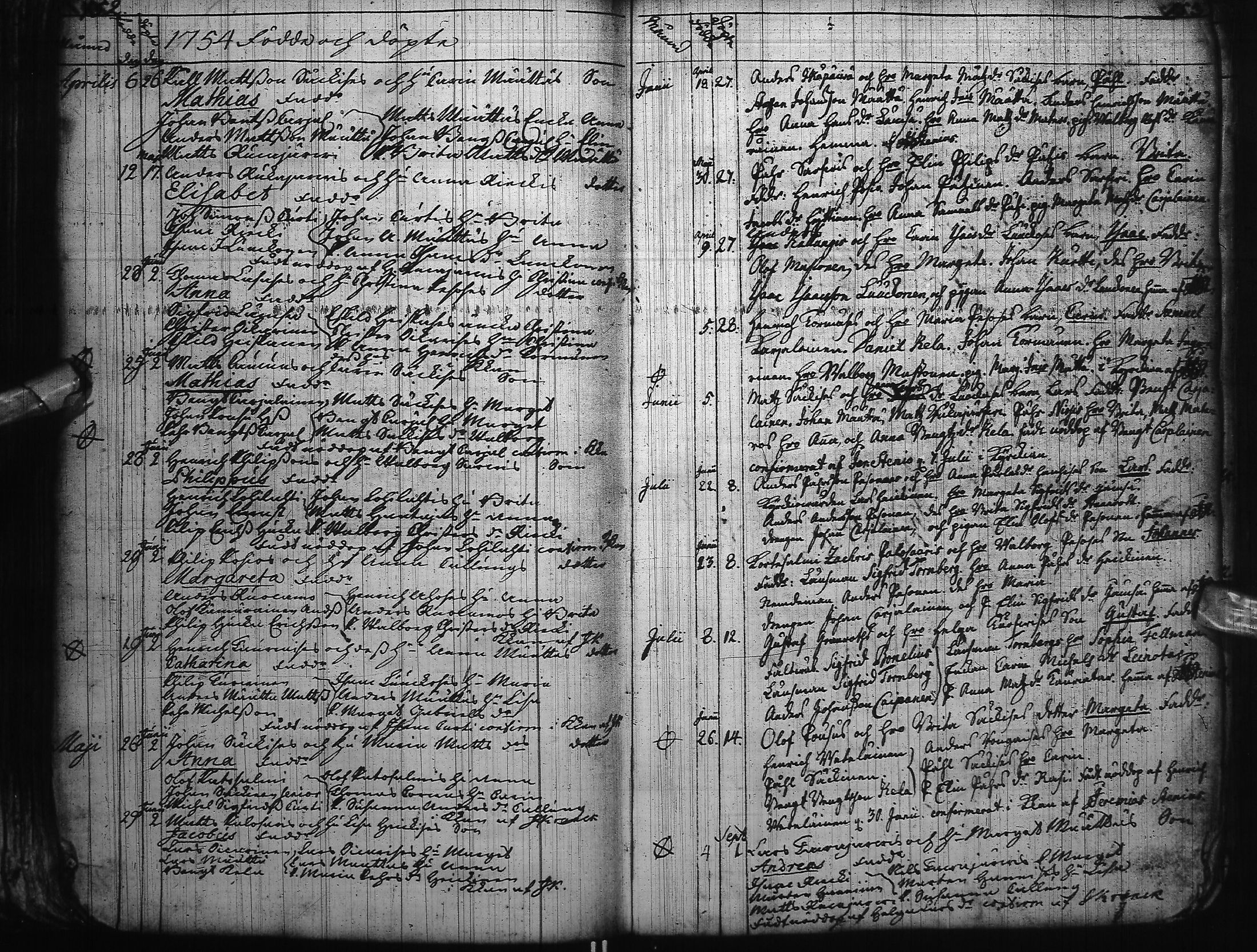 [ ../kirjat/Kirkonkirjat/kuusamo/syntyneet-vihityt-kuolleet_1730-1764_ik232/kuvat/83.jpg ]