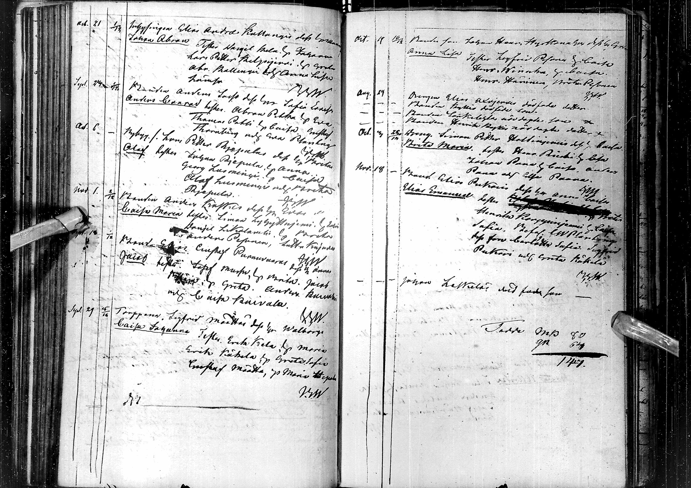 [ ../kirjat/Kirkonkirjat/kuusamo/syntyneet-vihityt-kuolleet_1837-1855_ik233/kuvat/121.jpg ]
